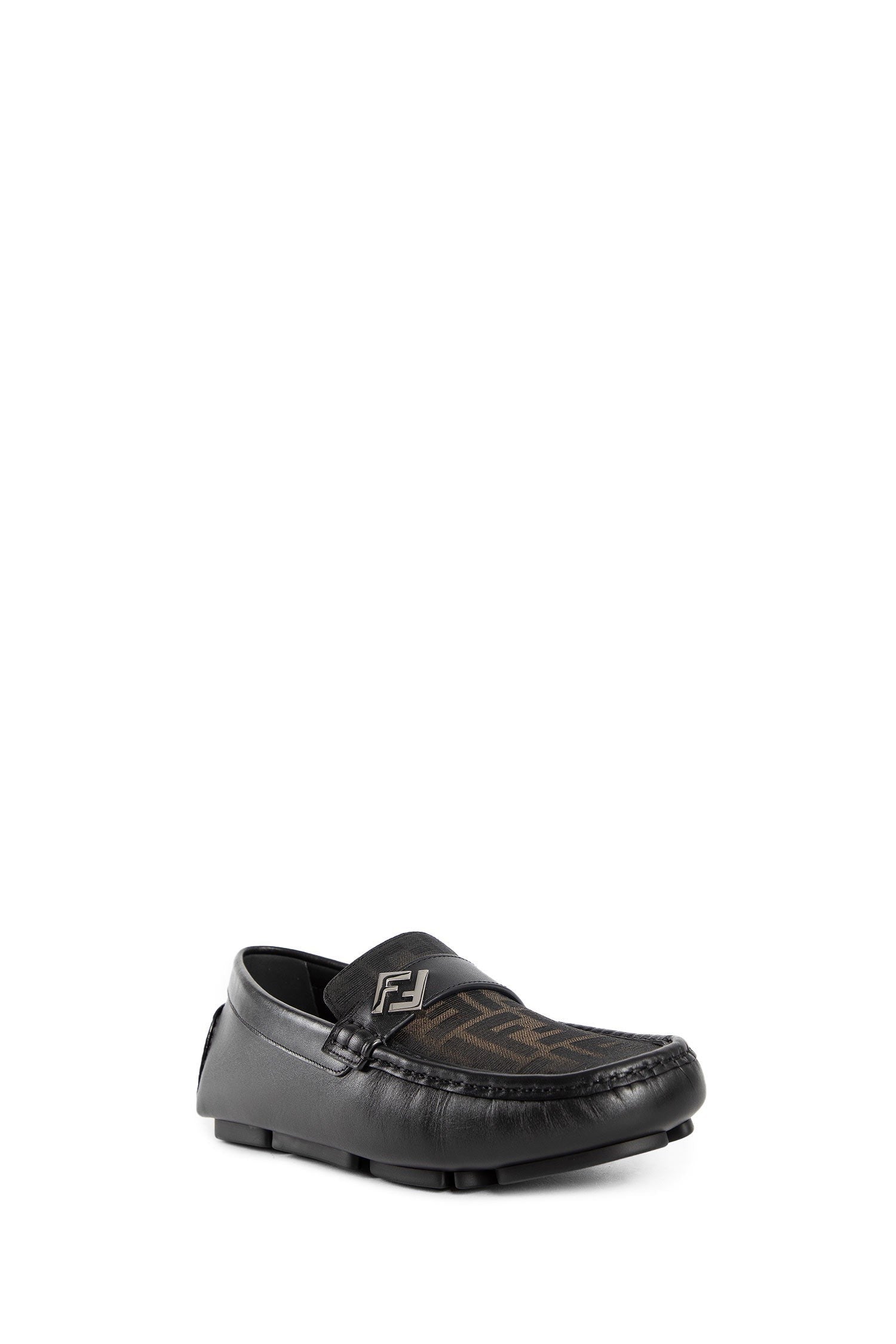Ff Squared Drivers Loafers