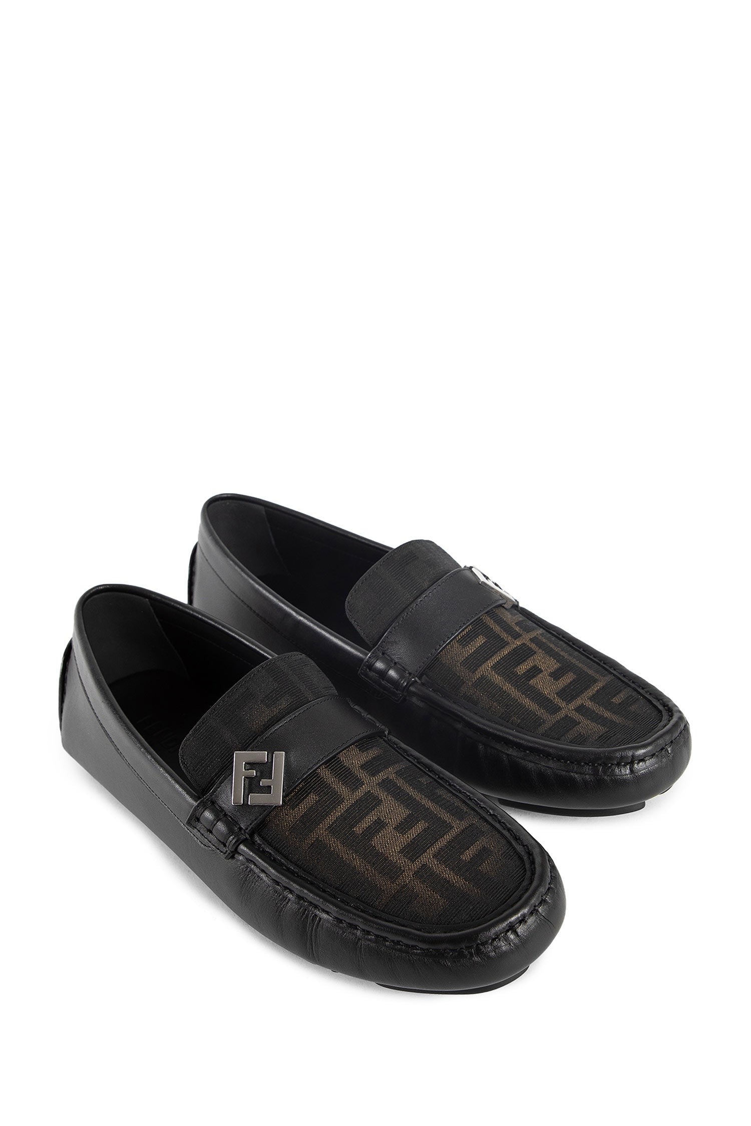 Ff Squared Drivers Loafers