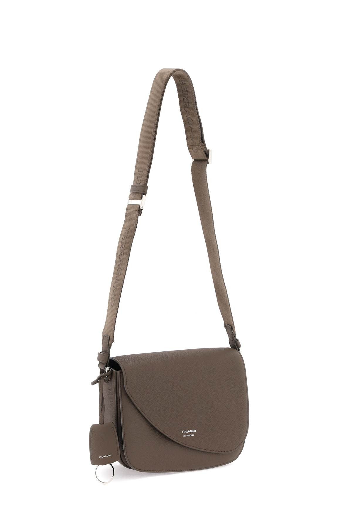 Flame Shoulder Bag (Medium)