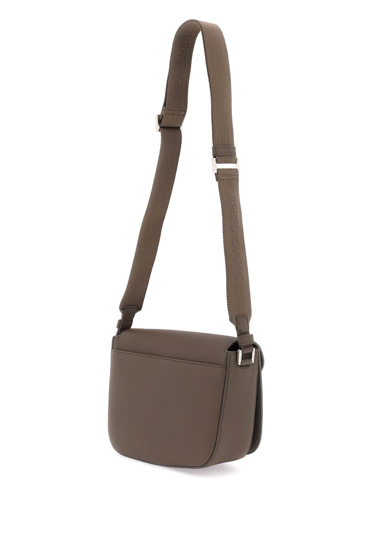 Flame Shoulder Bag (Medium)