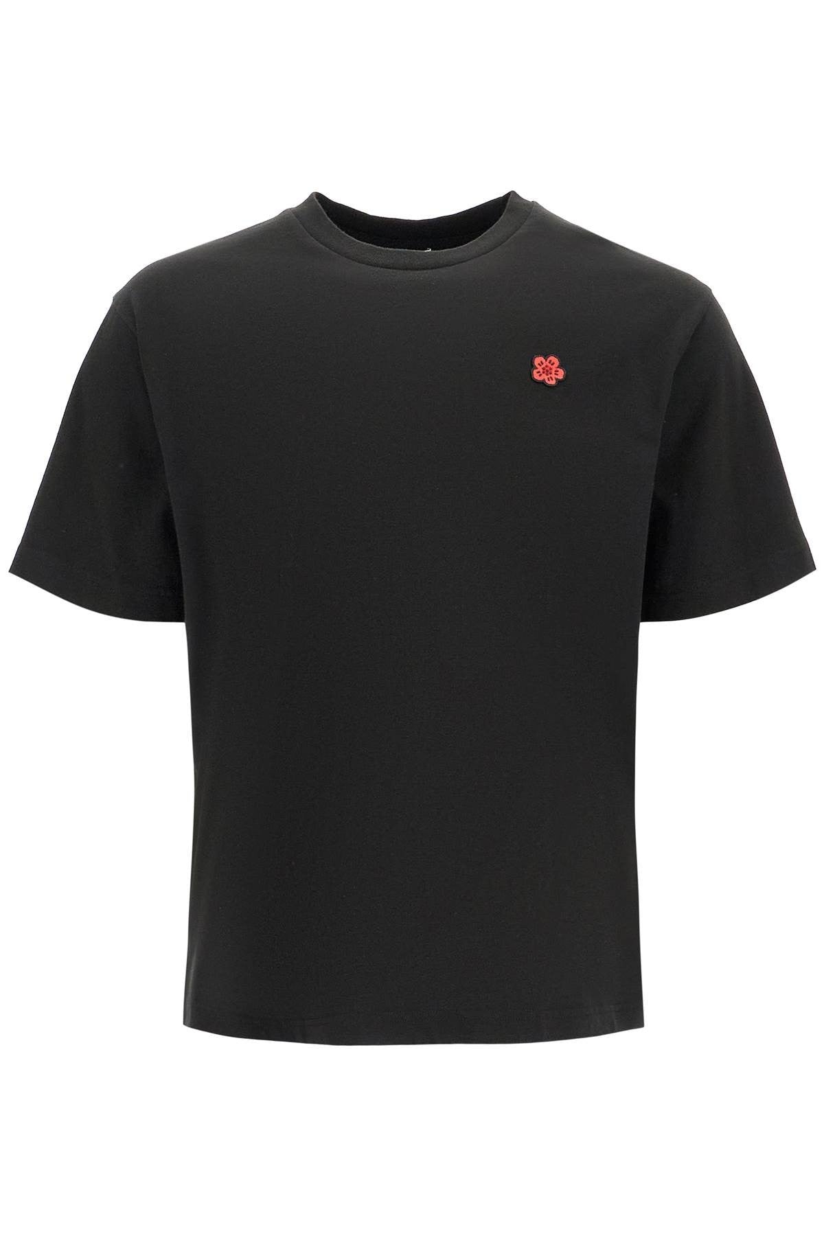Flower Print T-Shirt