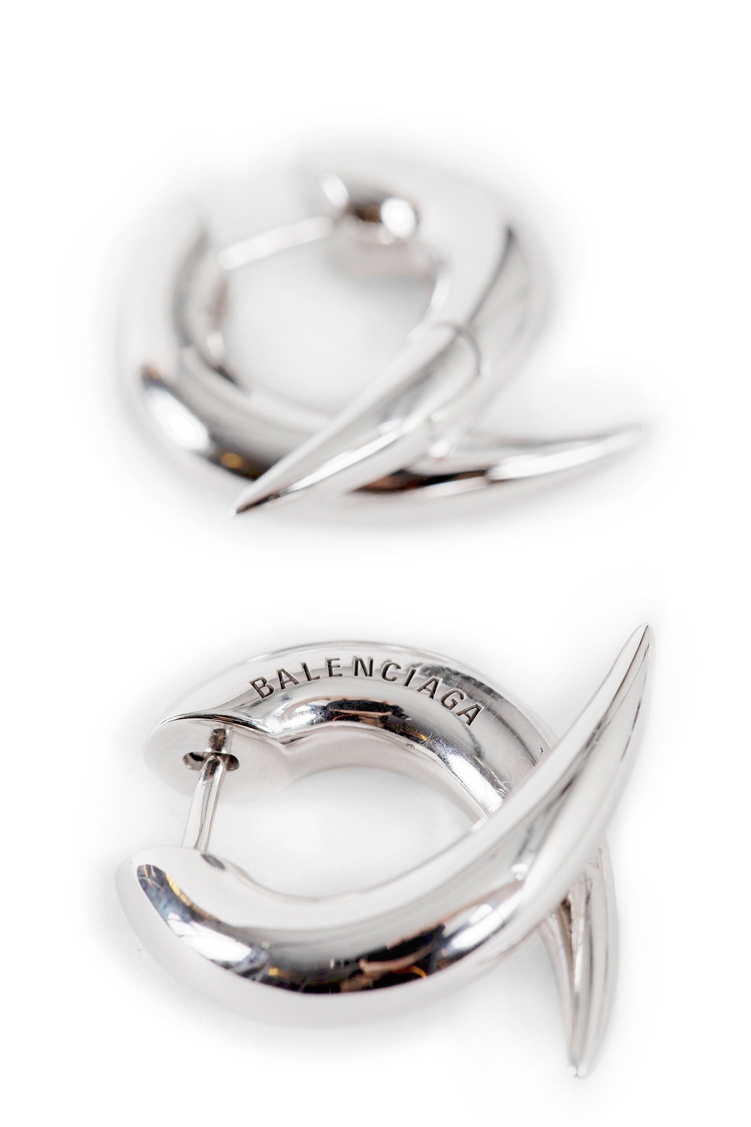 Force Horn Earrings