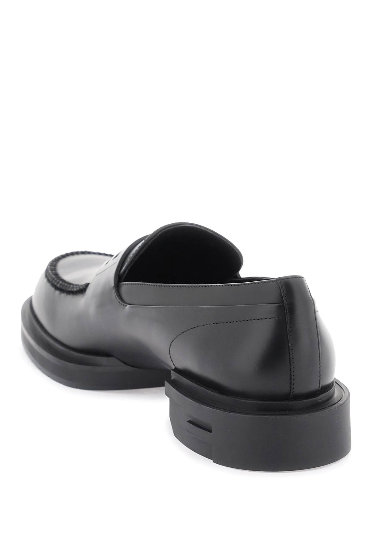 'Frame' Mocassins
