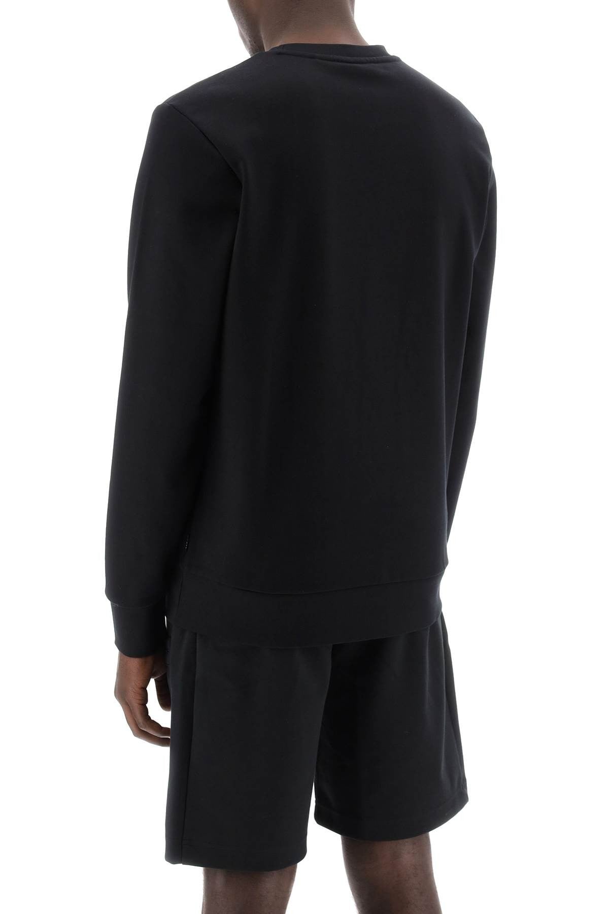 French Terry Crewneck Sweatshirt
