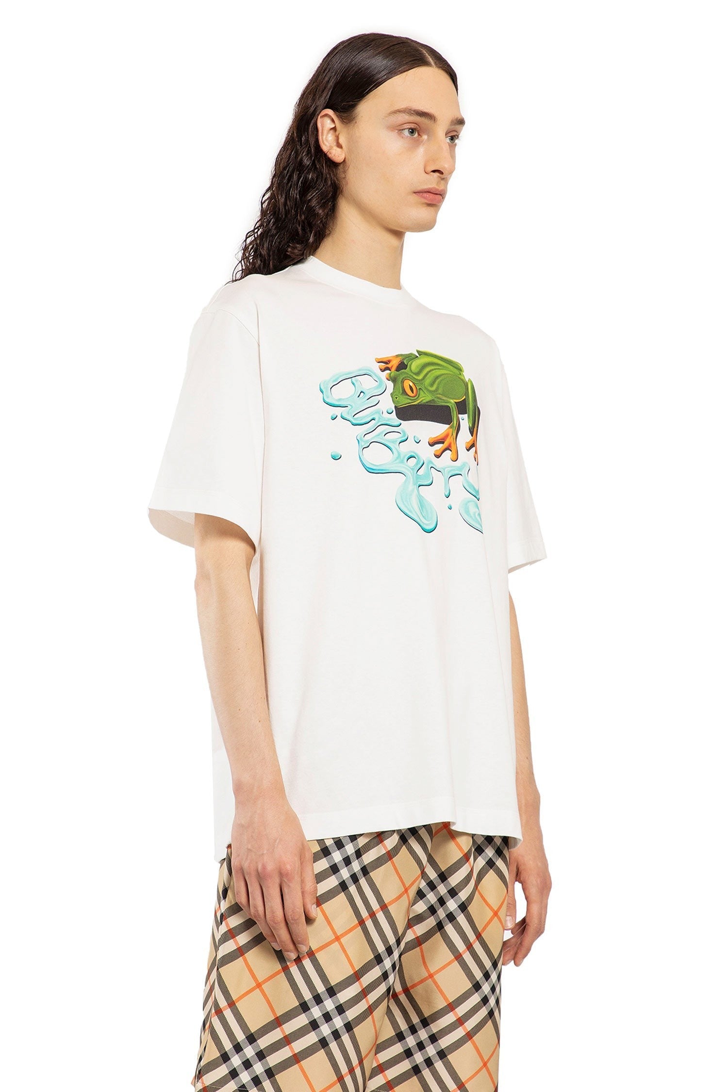 Frog Cotton T-Shirt