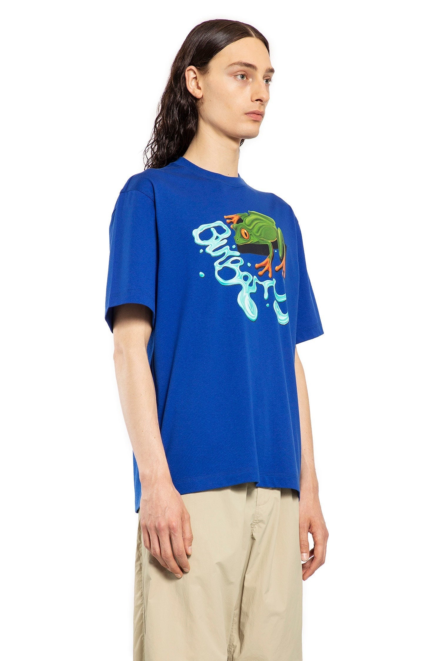 Frog Cotton T-Shirt