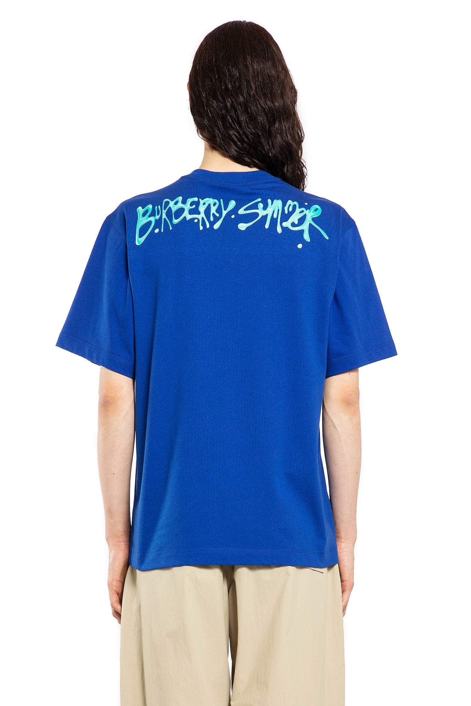 Frog Cotton T-Shirt