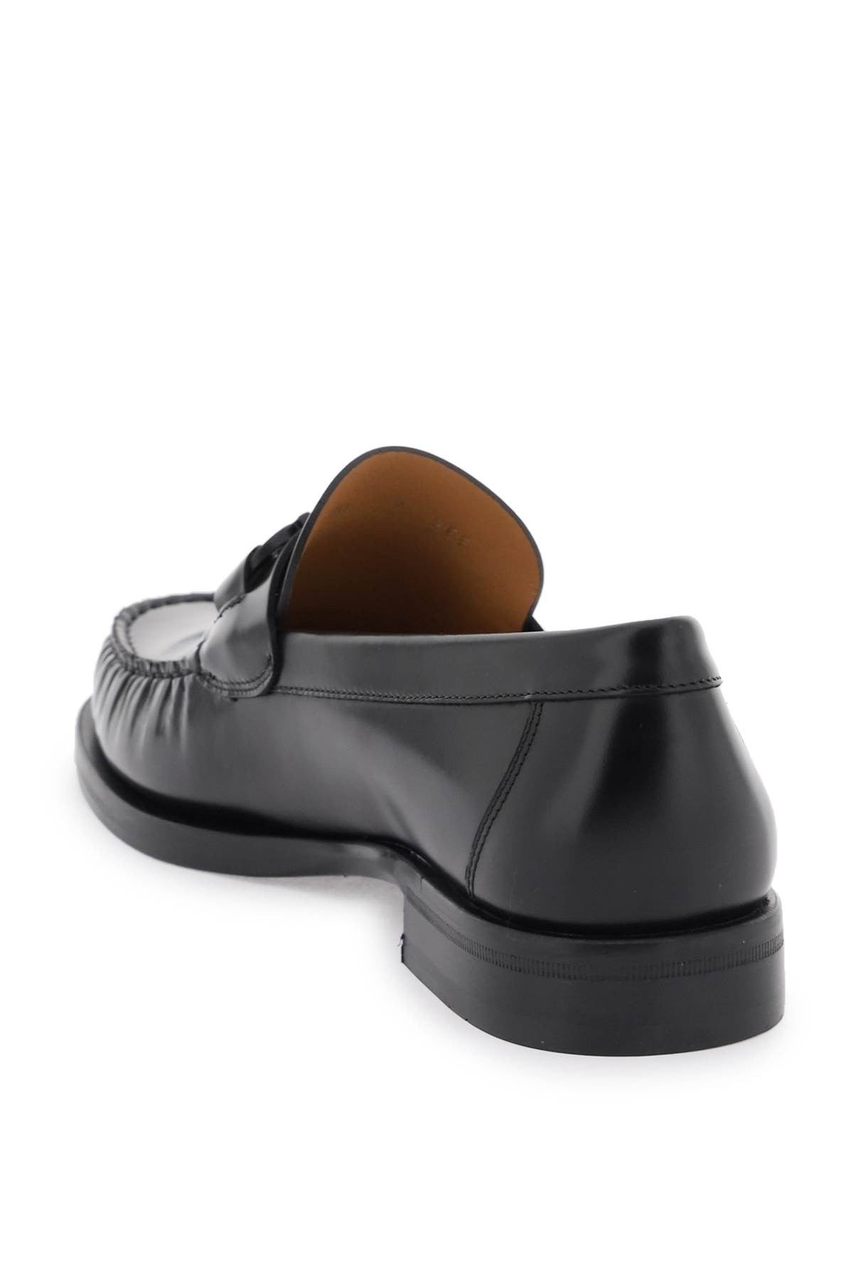 gancini loafers