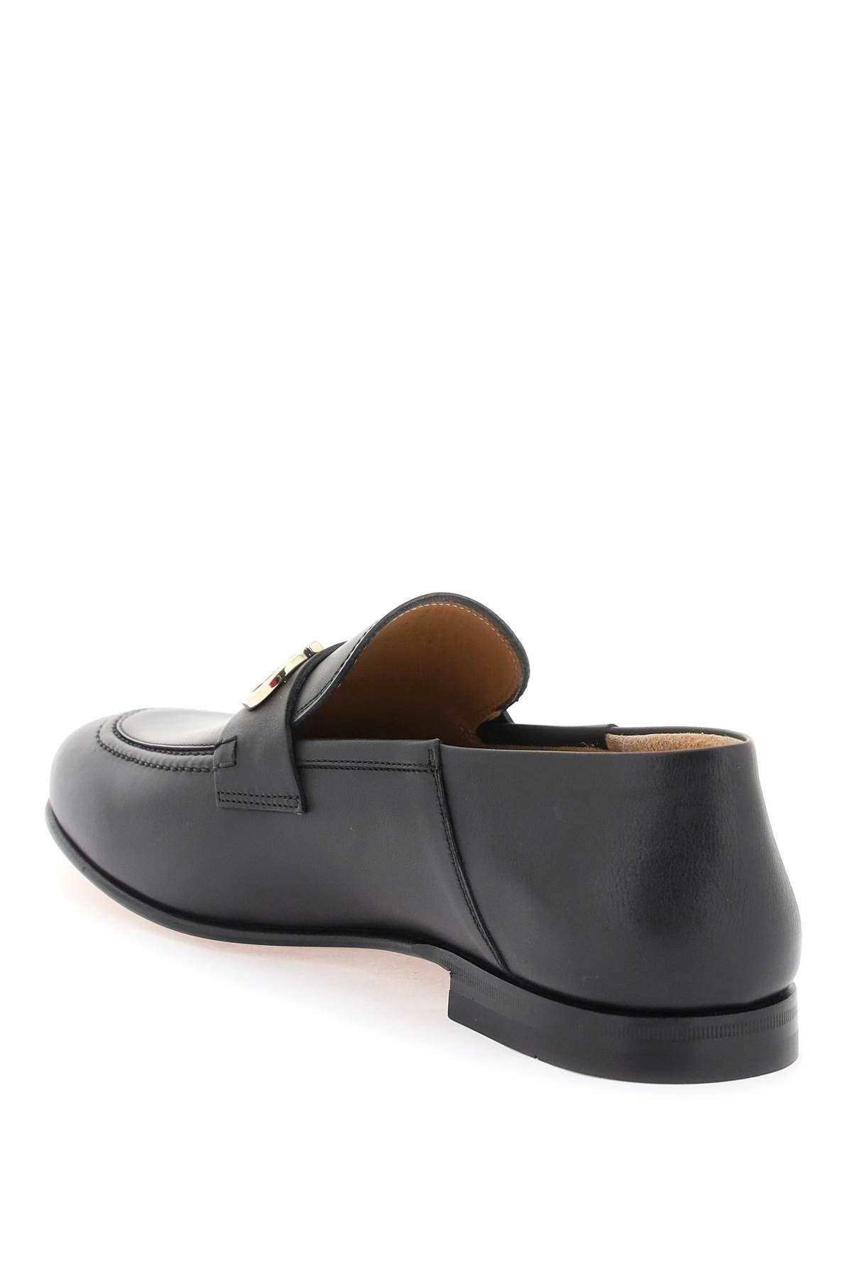 gancini loafers