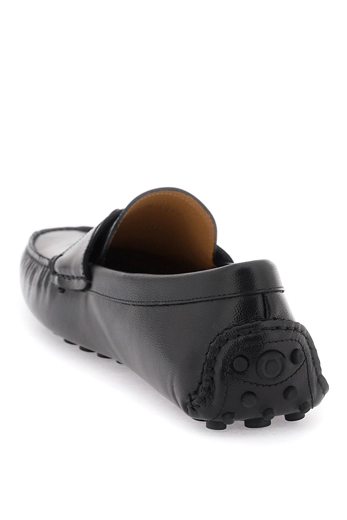 gancini loafers