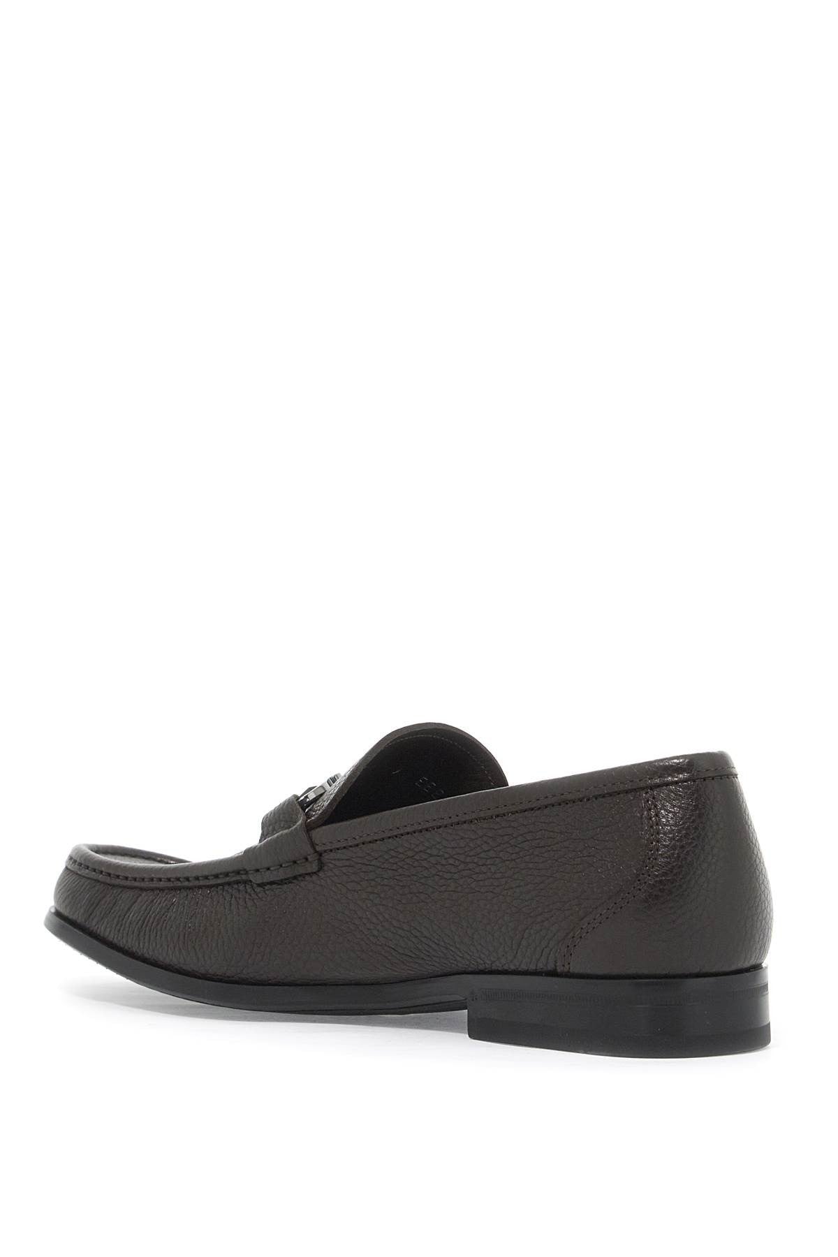 gancini loafers