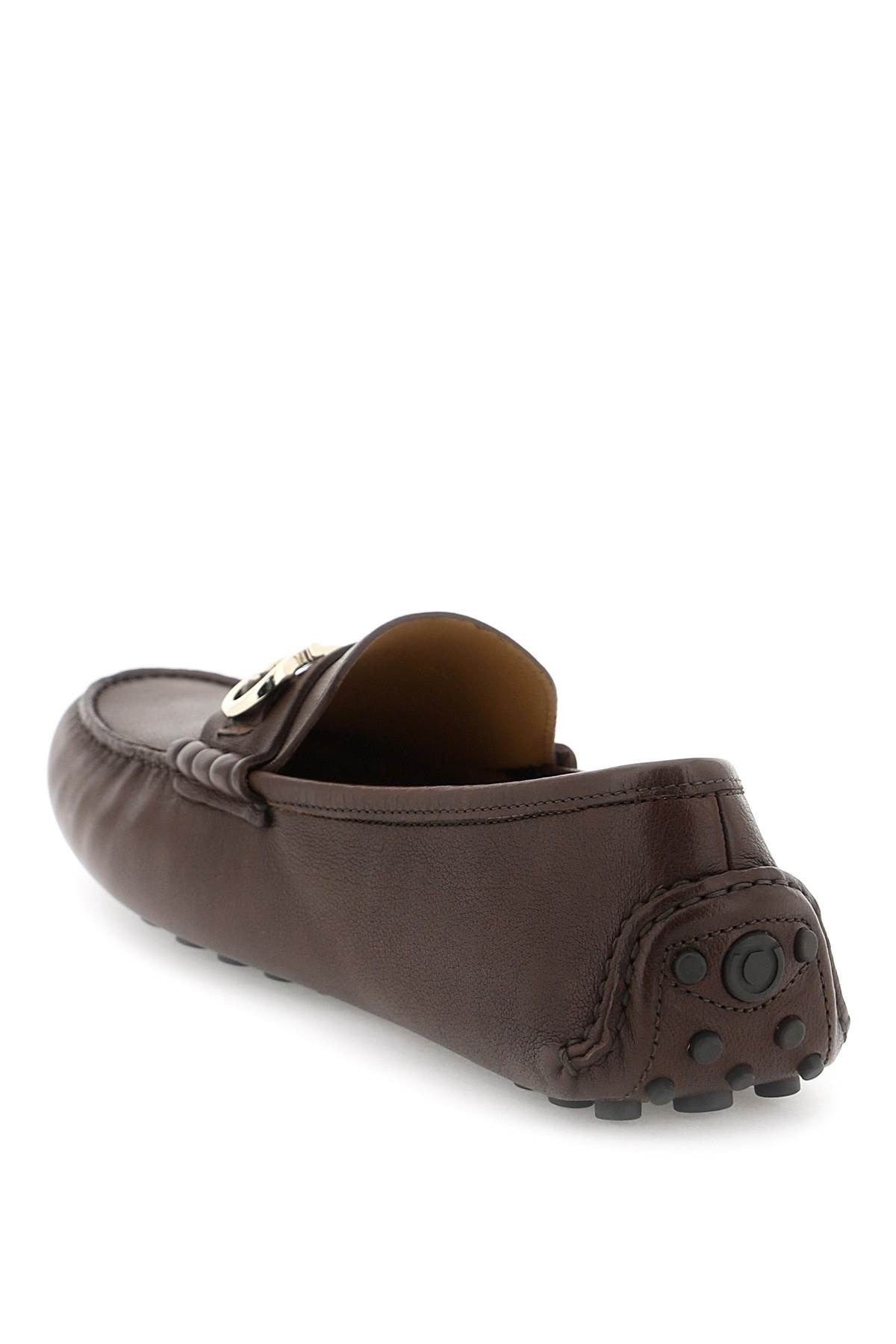 gancini loafers