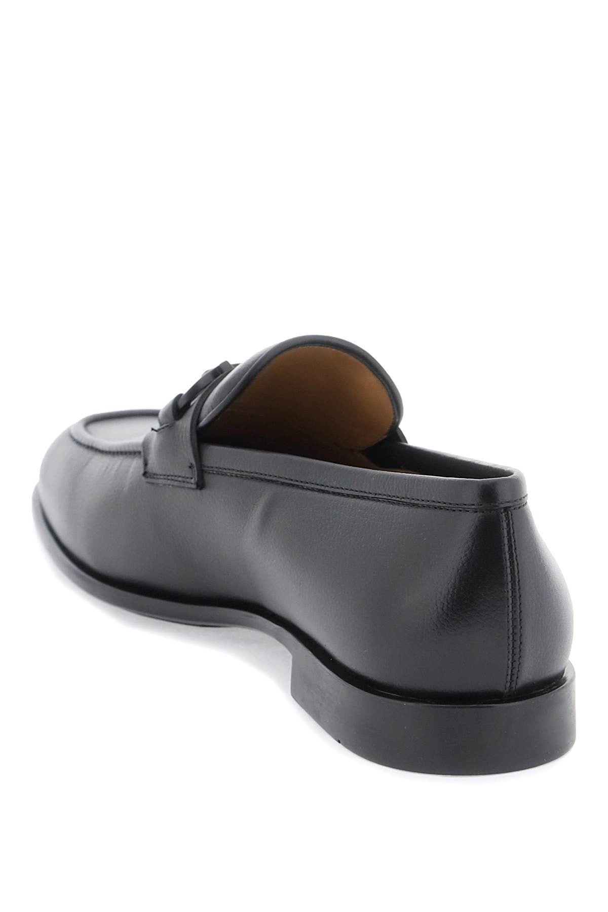 gancini loafers