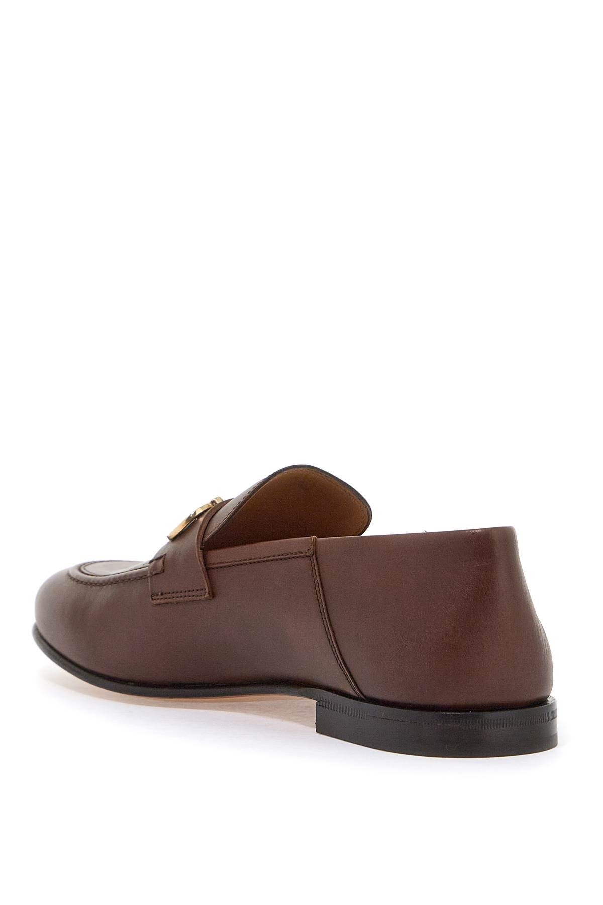 gancini loafers