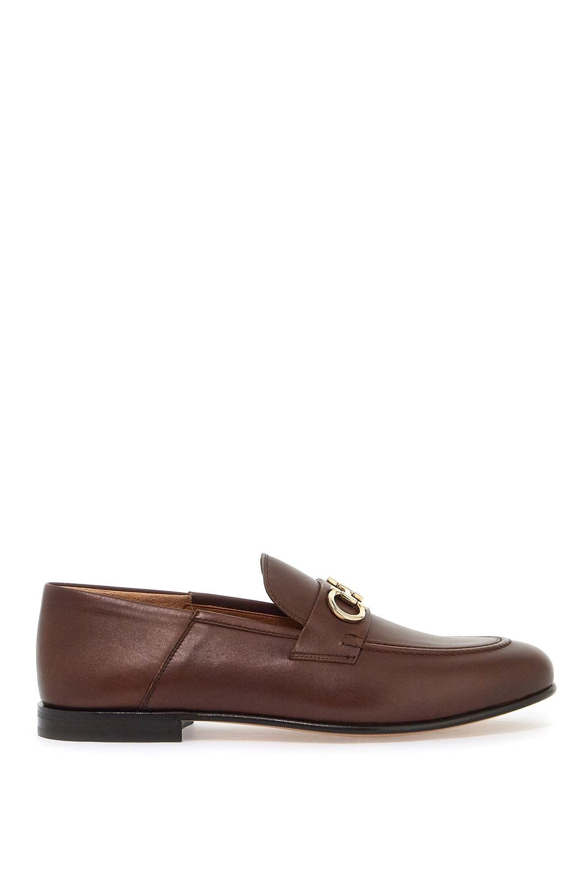 gancini loafers