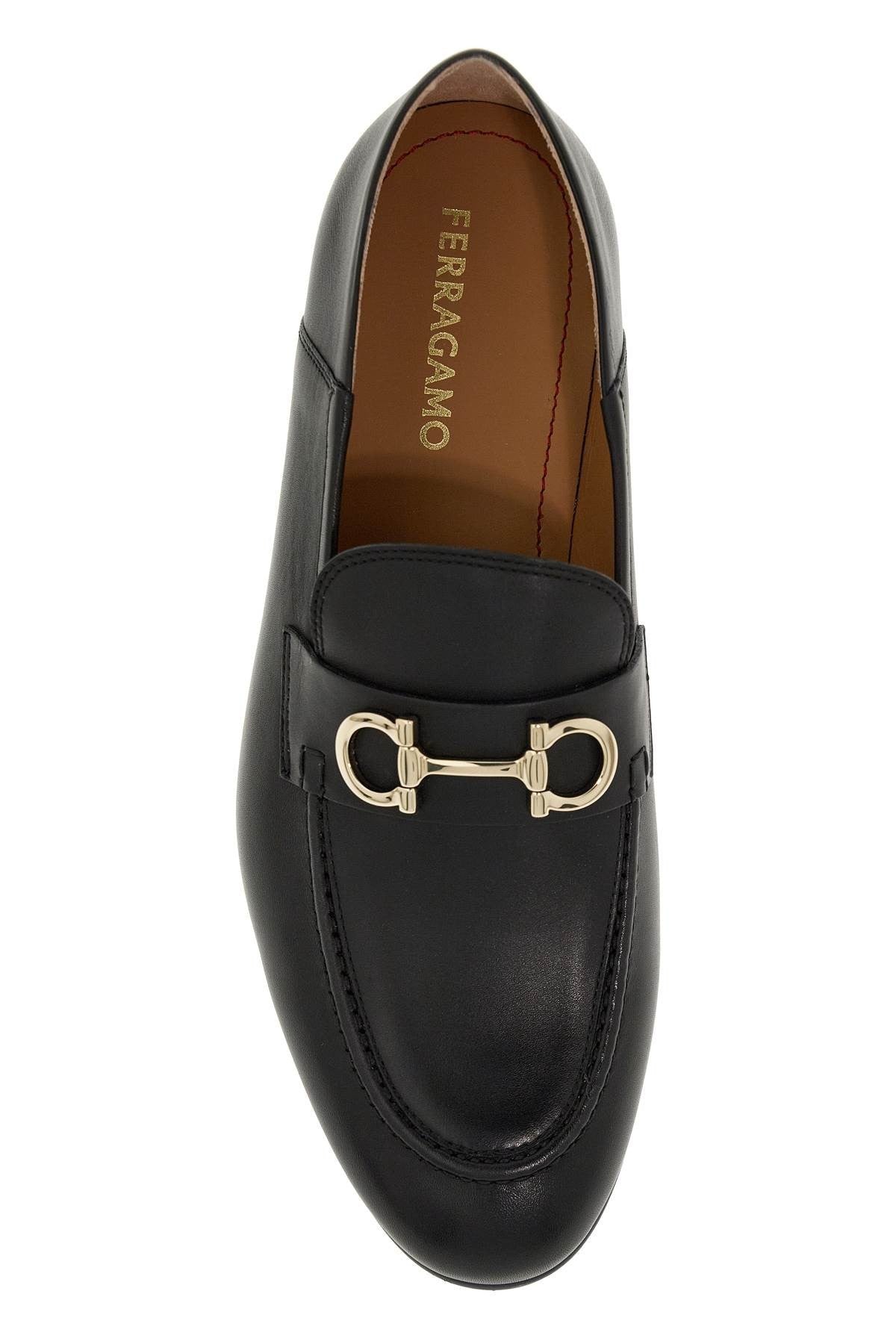gancini loafers