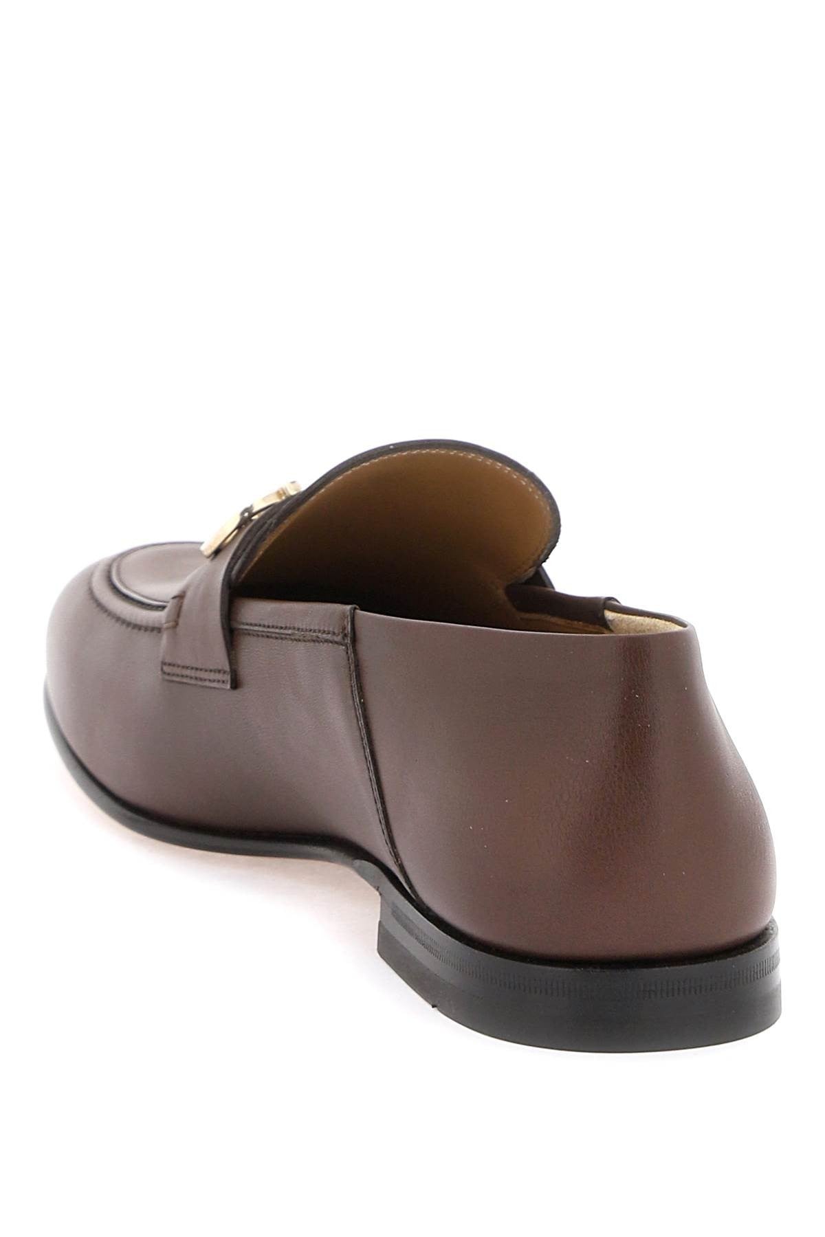 gancini loafers