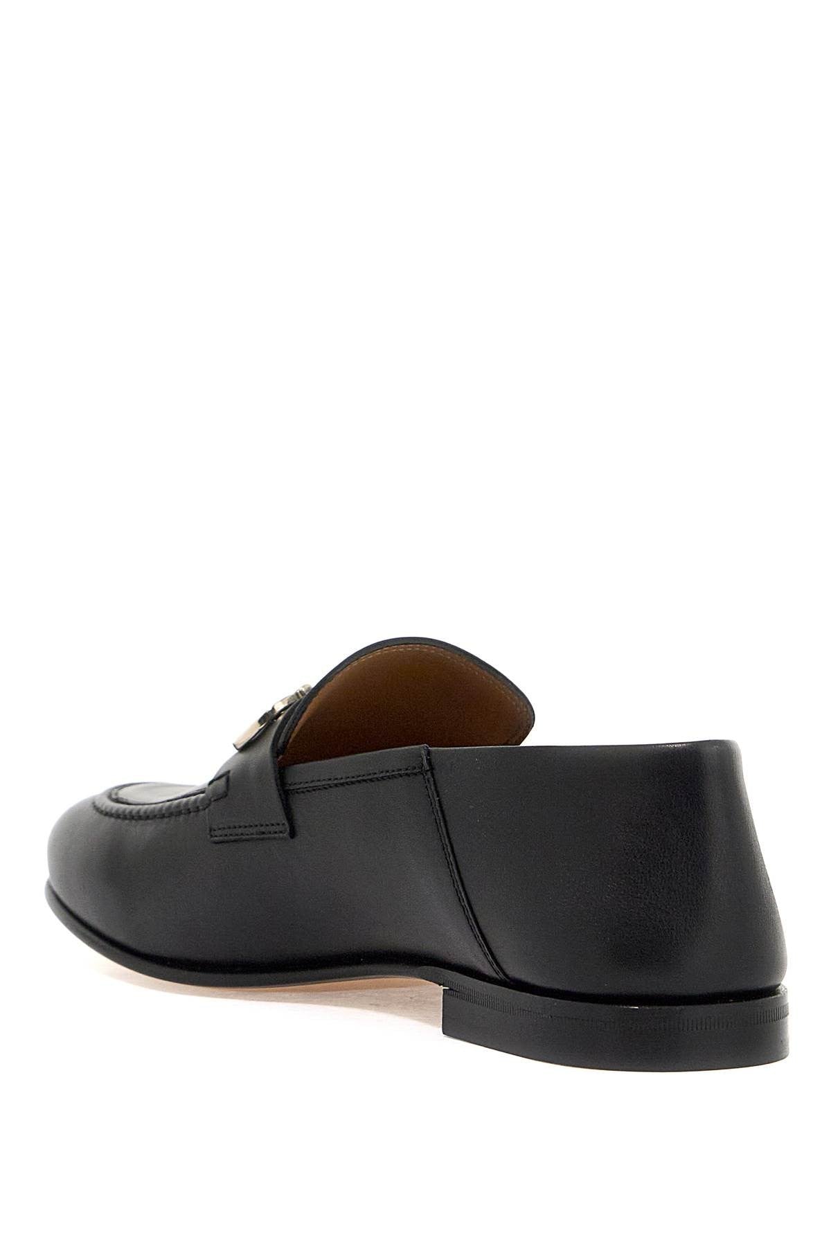 gancini loafers