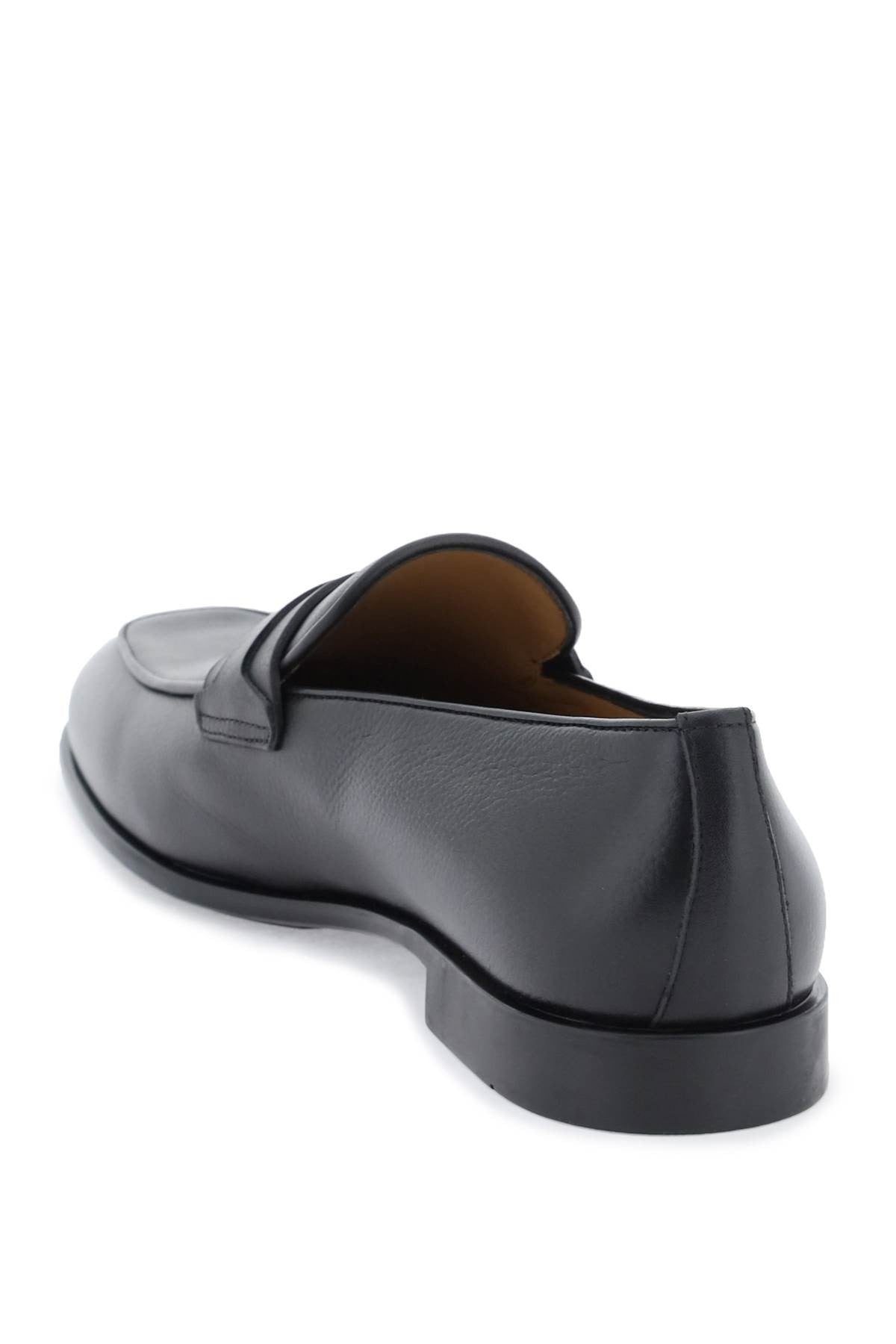 gancini mocassins