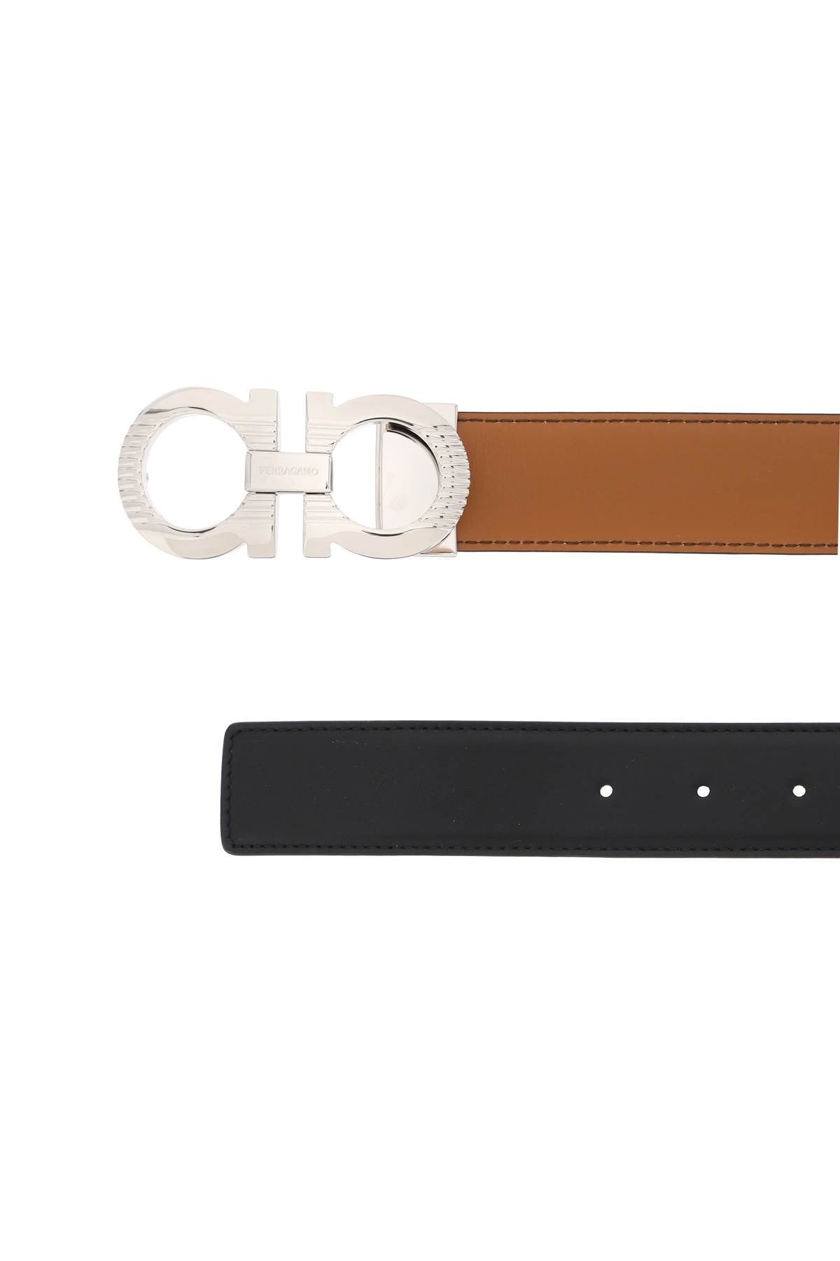 Gancini Reversible Belt