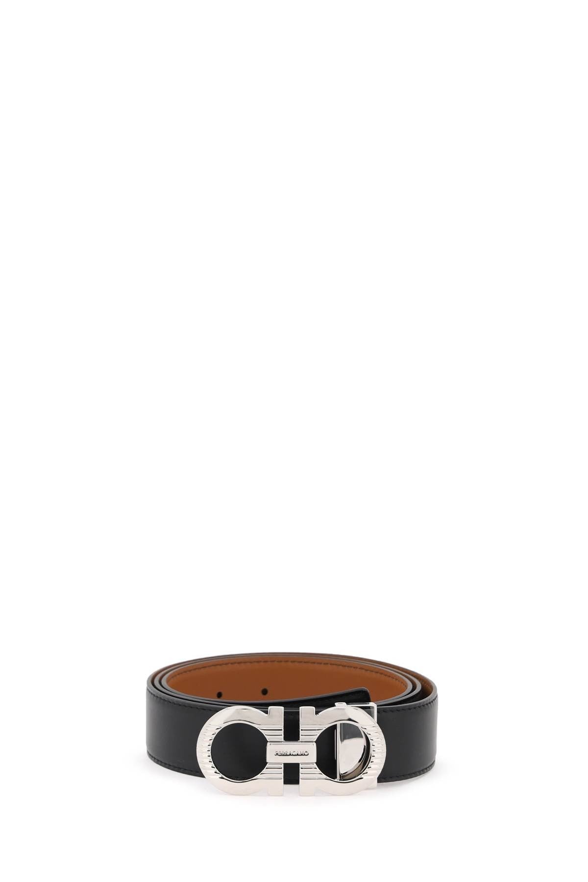 Gancini Reversible Belt