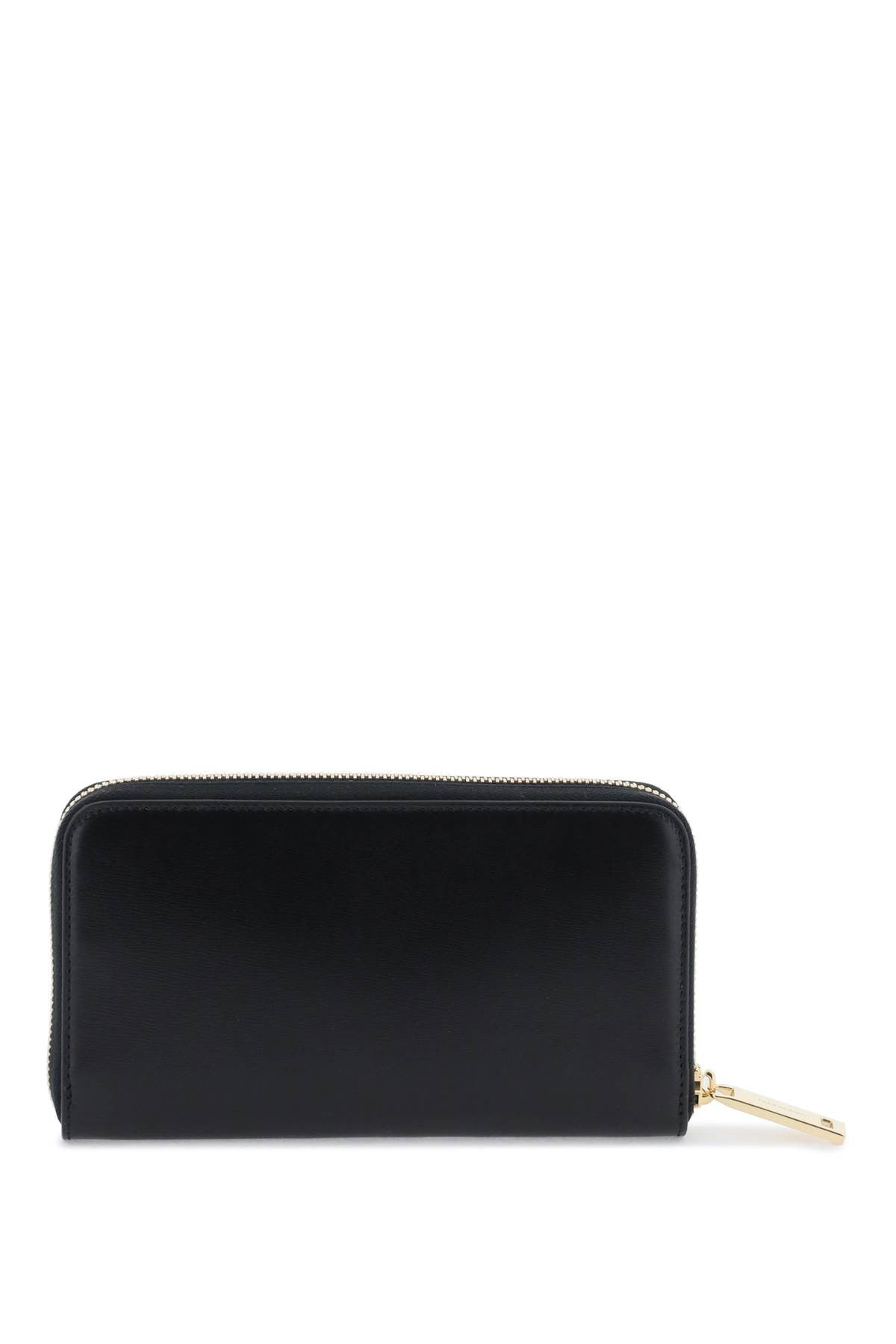 Gancini Zip Around Wallet