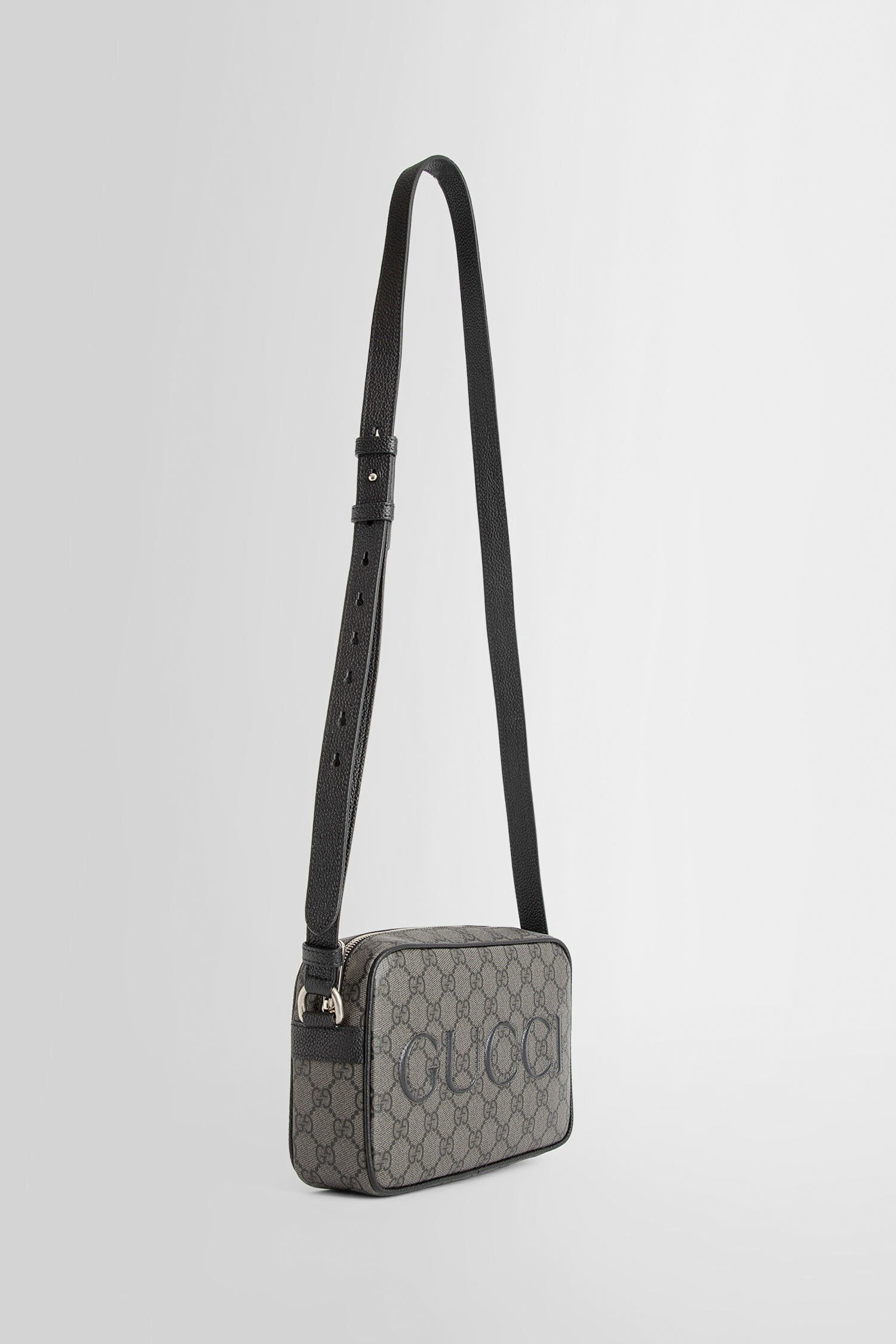 Gg Canvas Mini Shoulder Bag