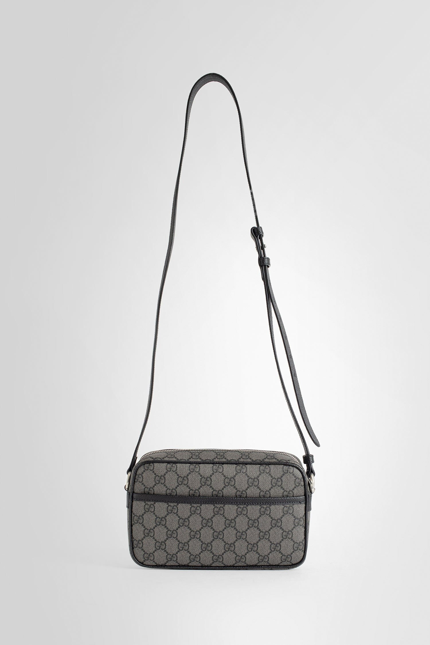 Gg Canvas Mini Shoulder Bag