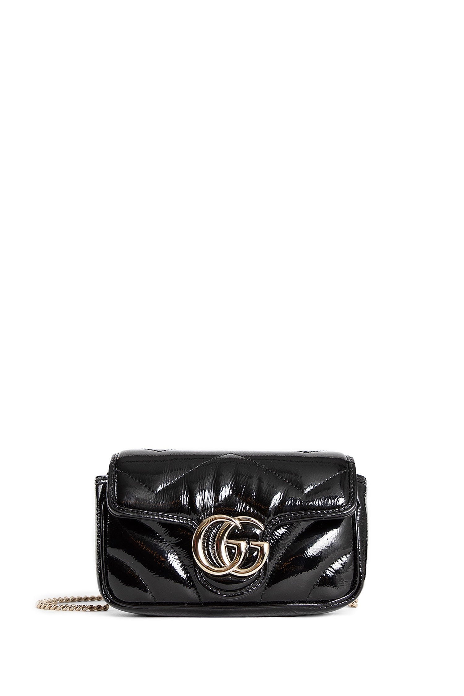 Gg Marmont Super Mini Shoulder Bag