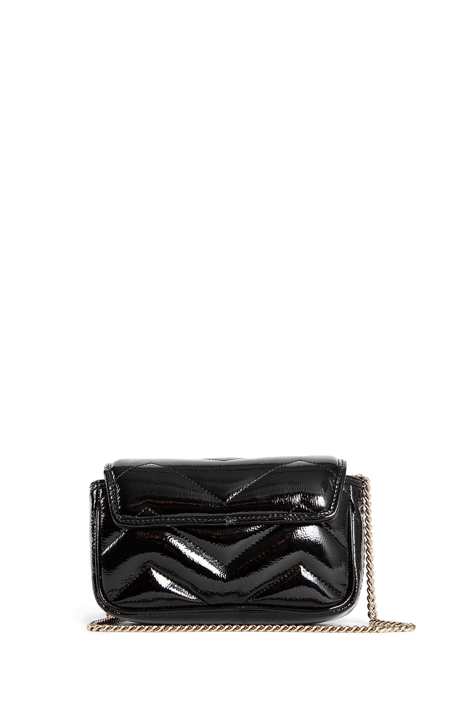 Gg Marmont Super Mini Shoulder Bag