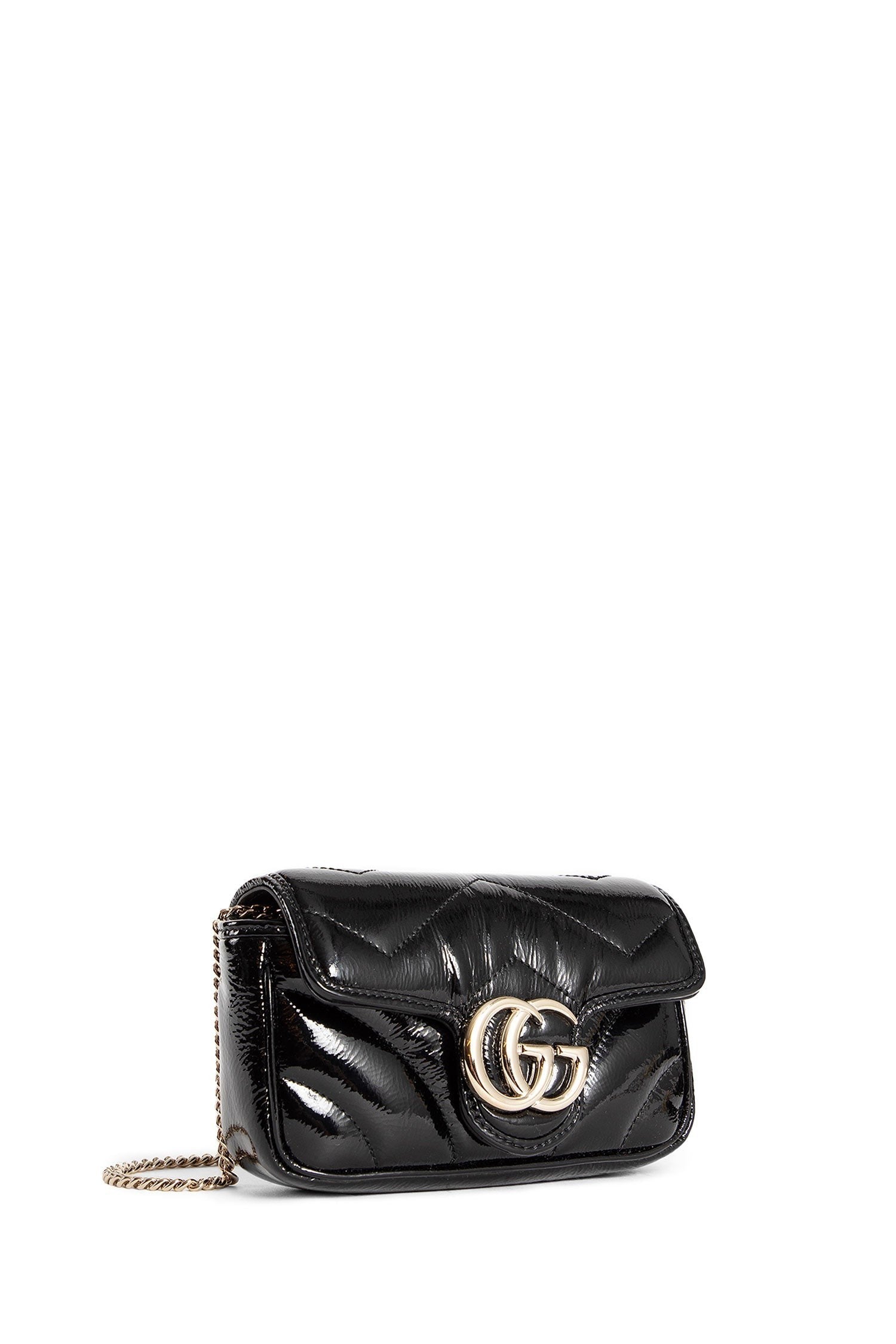 Gg Marmont Super Mini Shoulder Bag