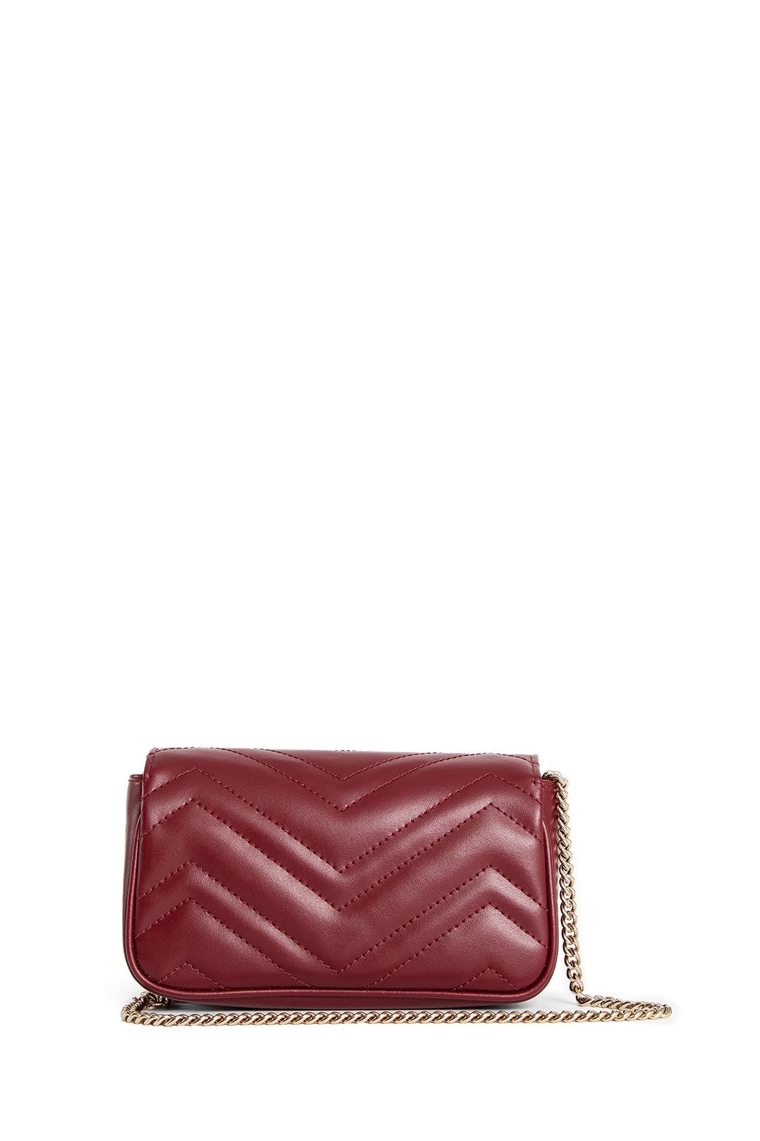 Gg Marmont Super Mini Shoulder Bag