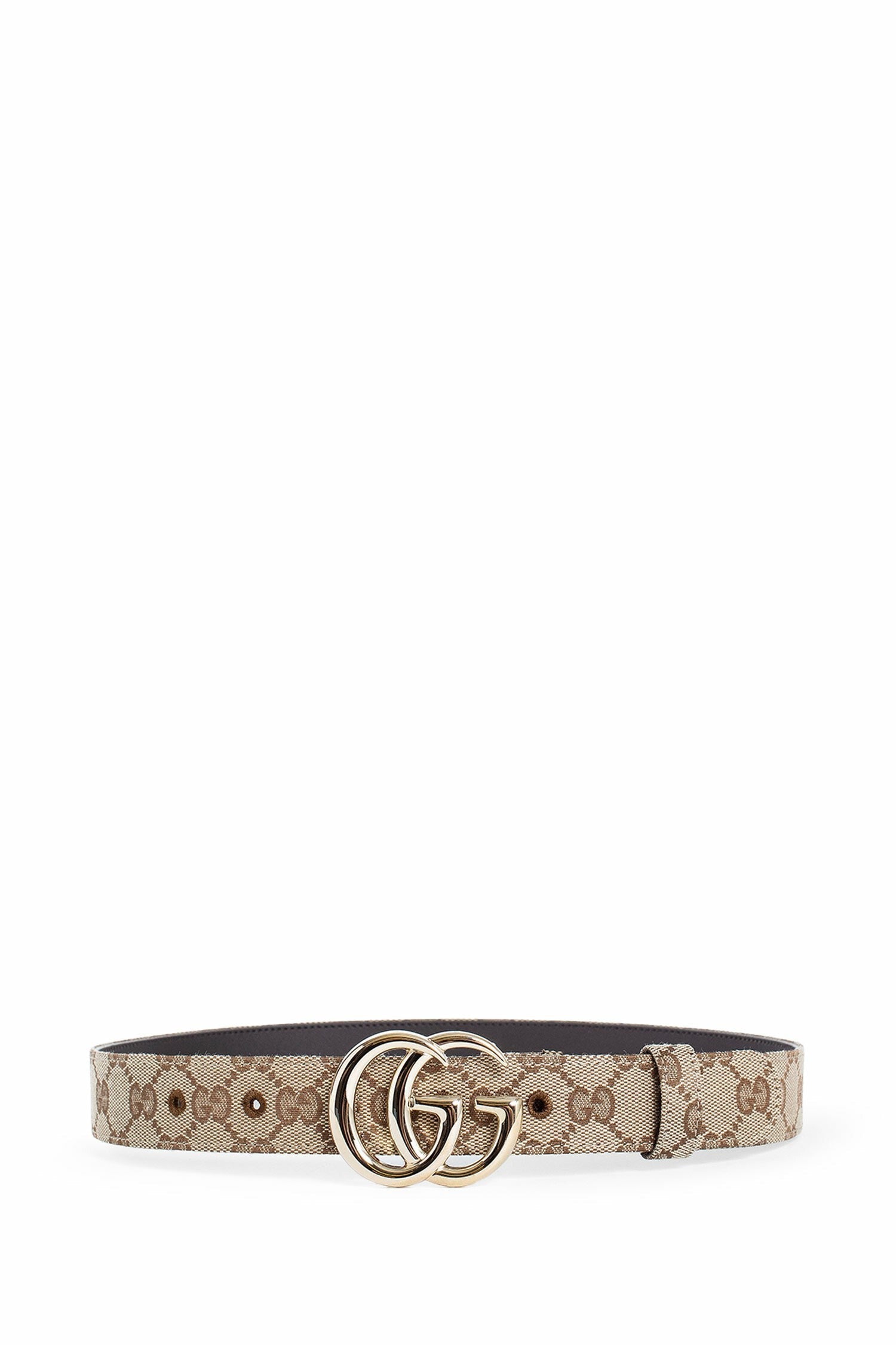 Gg Marmont Thin Belt