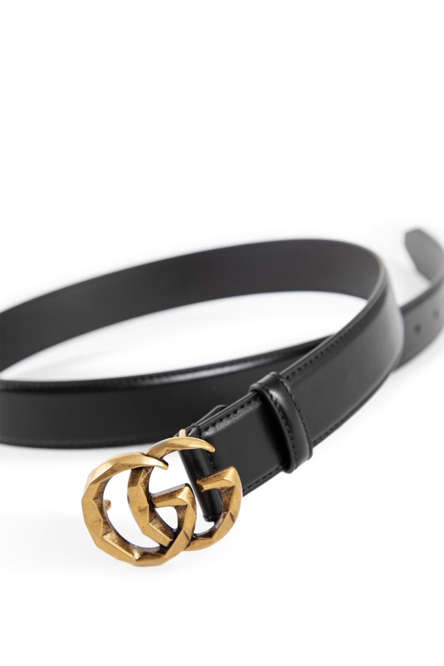 ''Gg'' Marmont Wide Belt