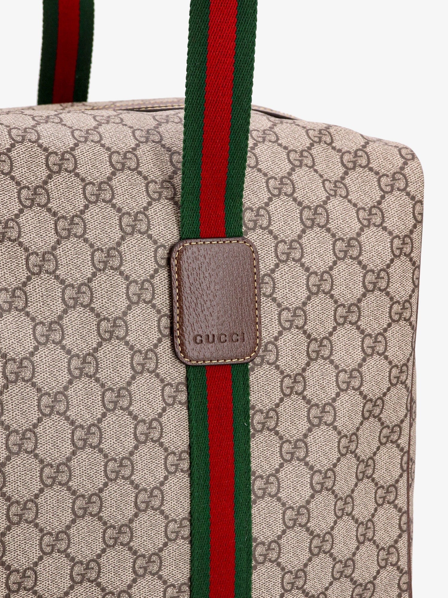 GUCCI DUFFLE BAG