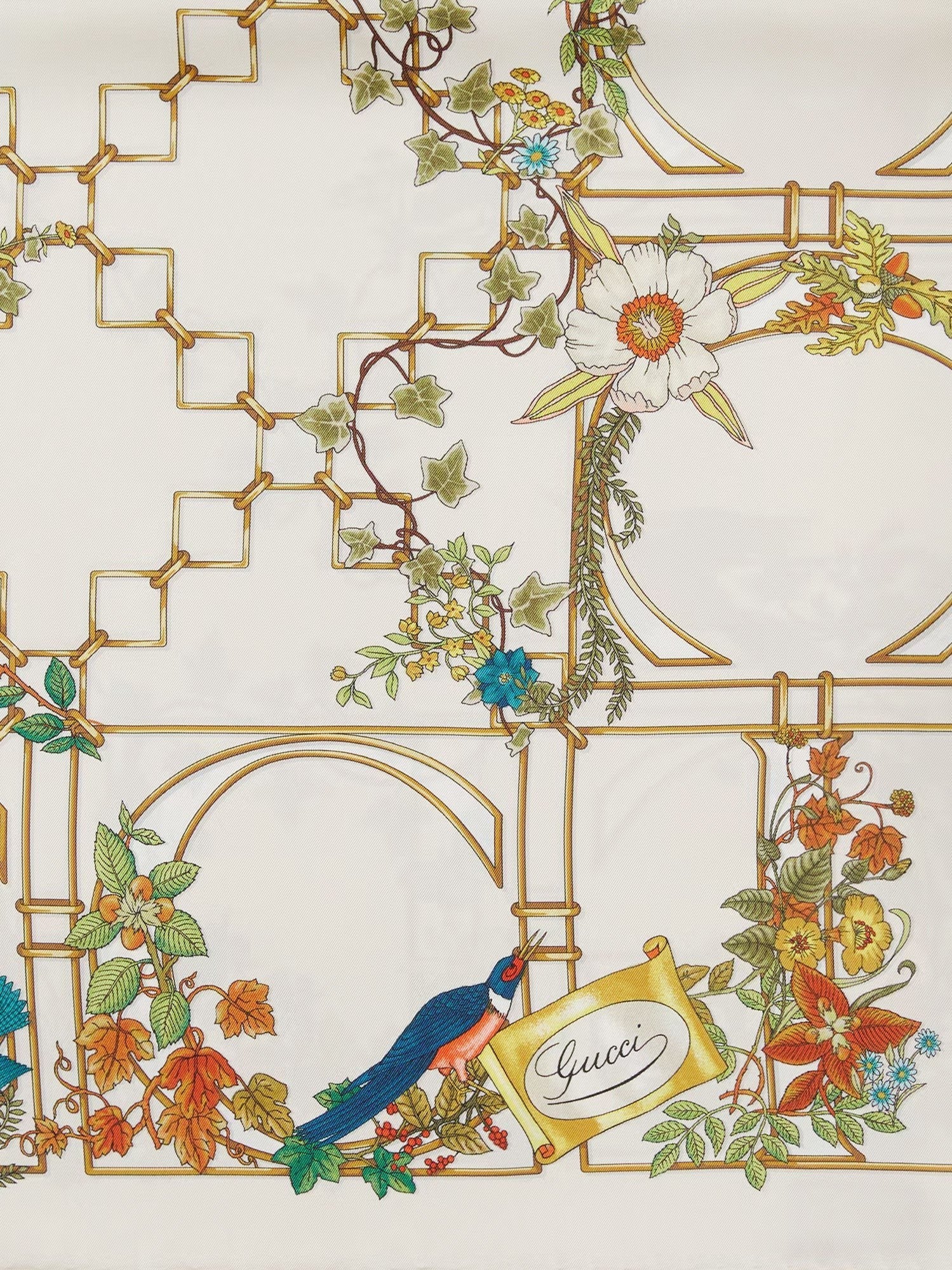 Gucci Foulard