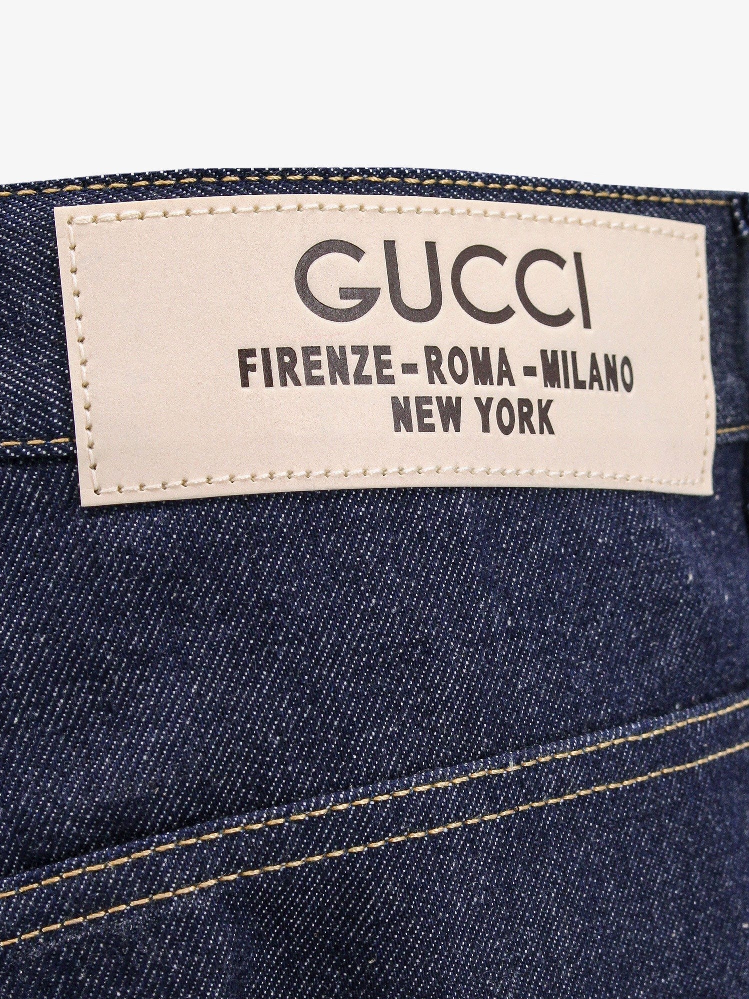 Gucci Jeans