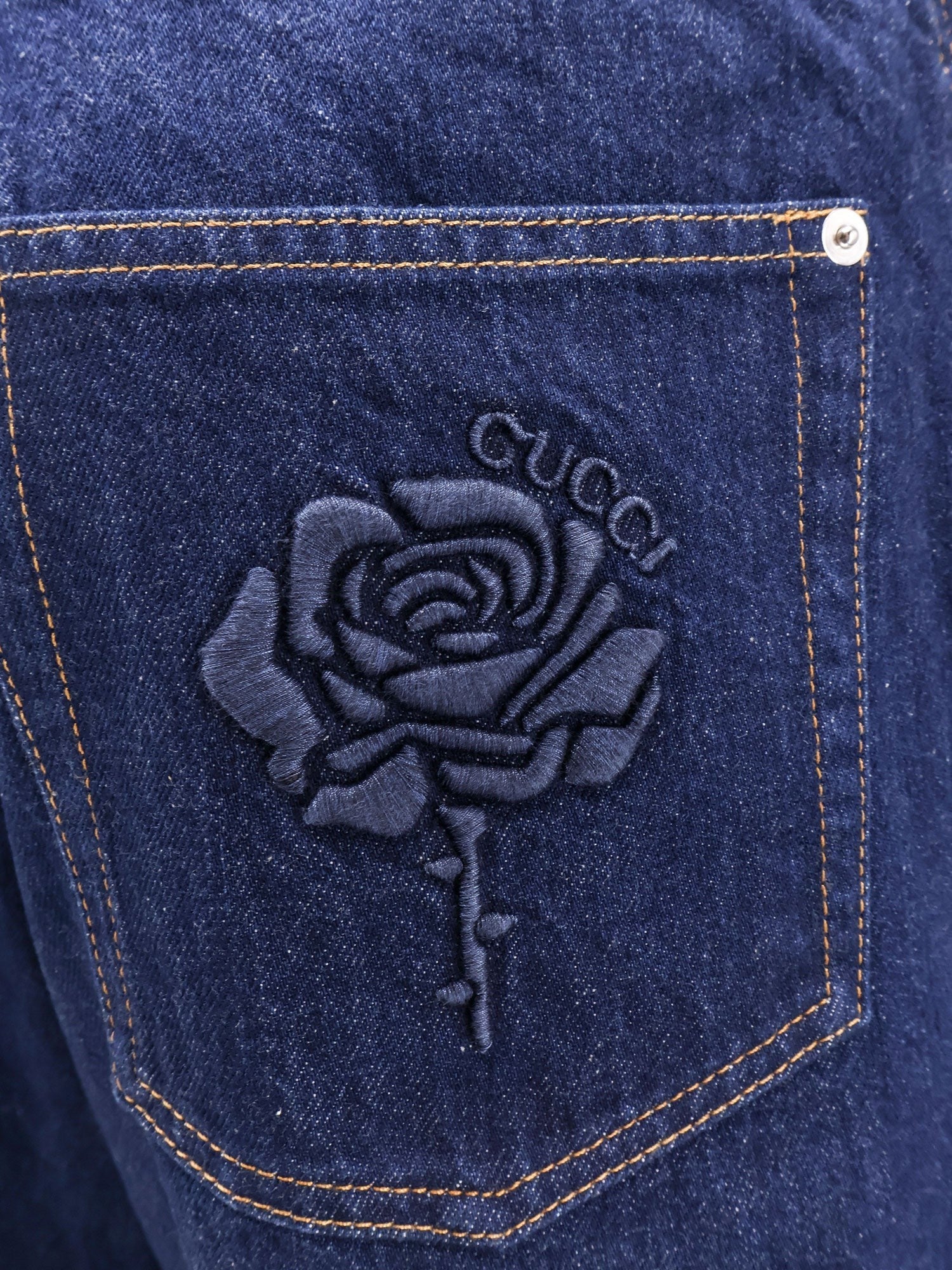 GUCCI JEANS