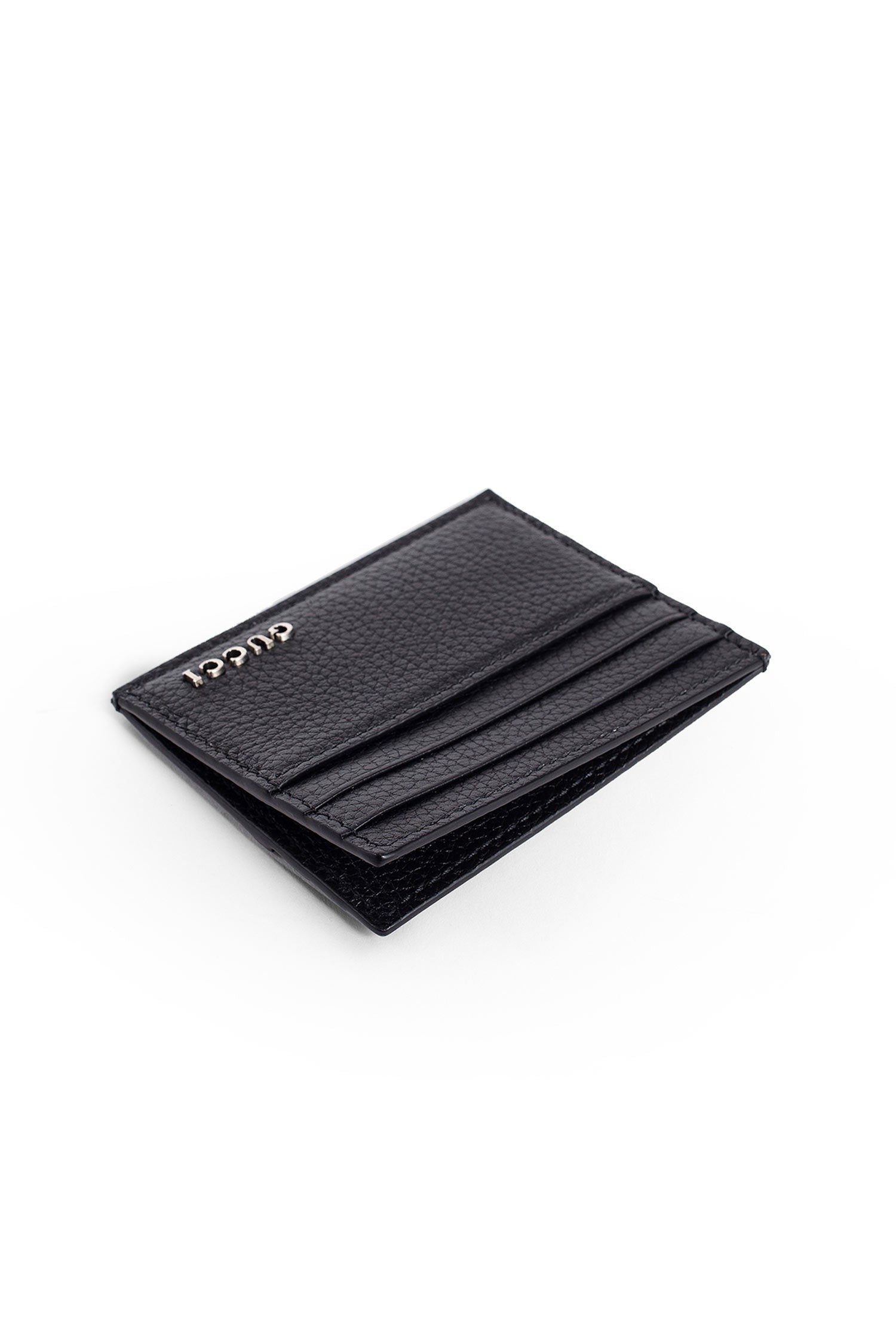 ''Gucci'' Logo Card Holder