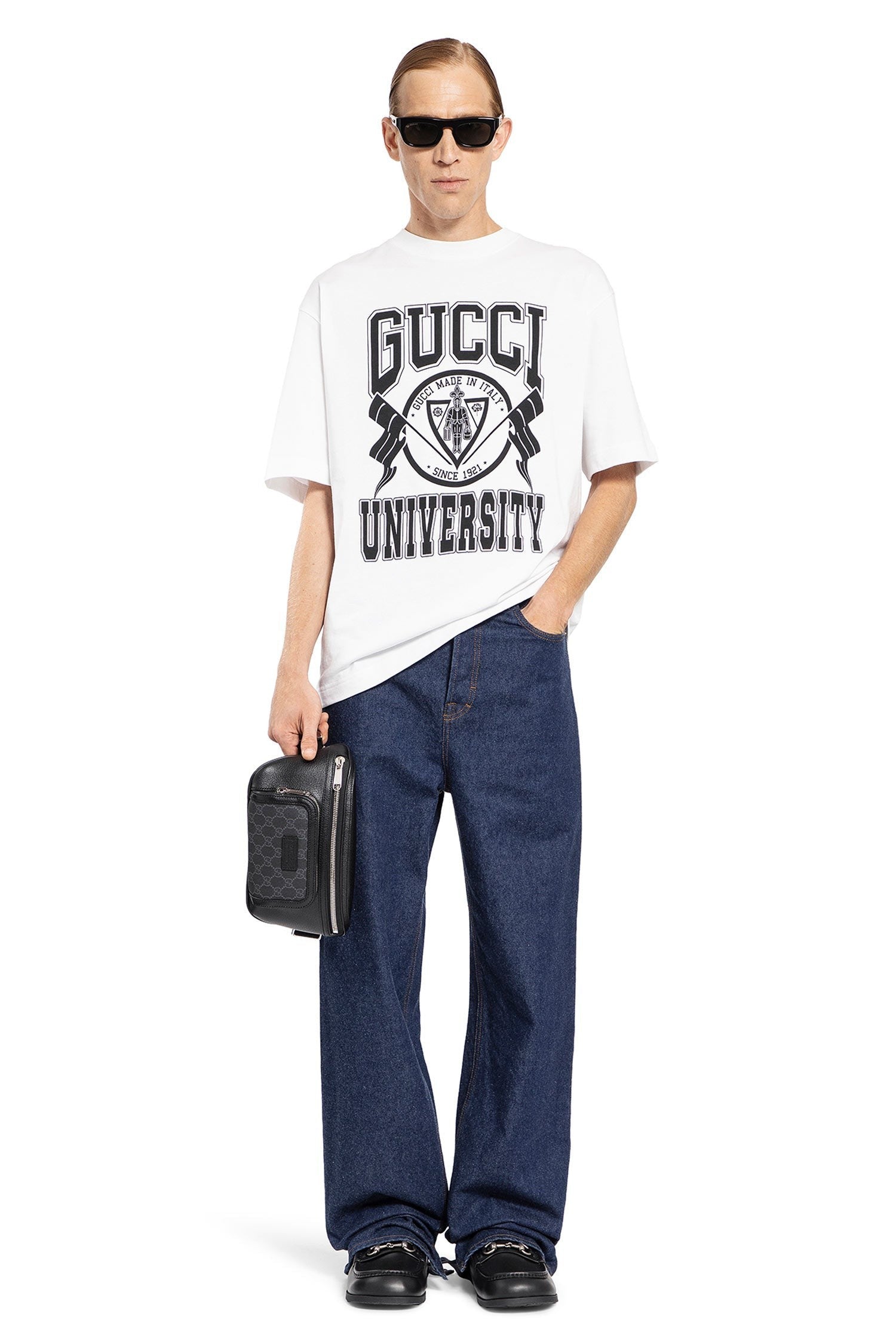 Gucci University Oversize T-Shirt