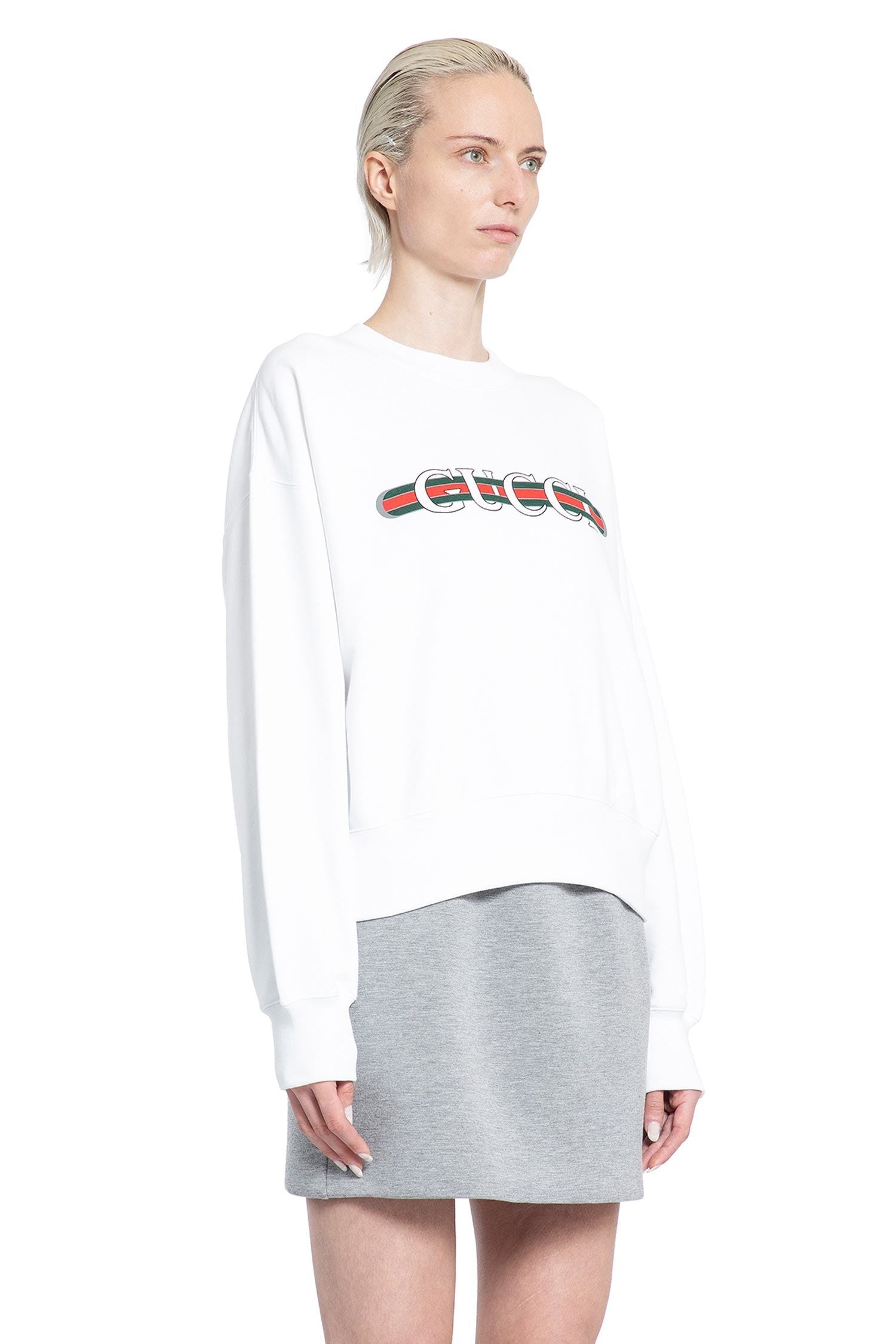Gucci Web Sweatshirt