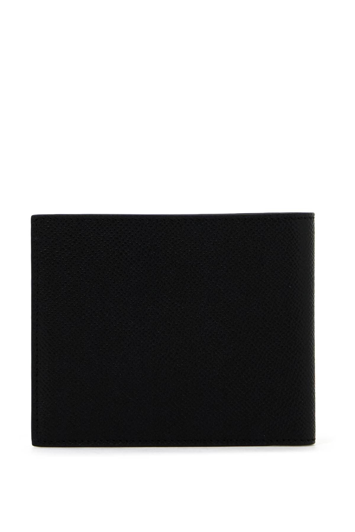 Hammered Leather Gancini