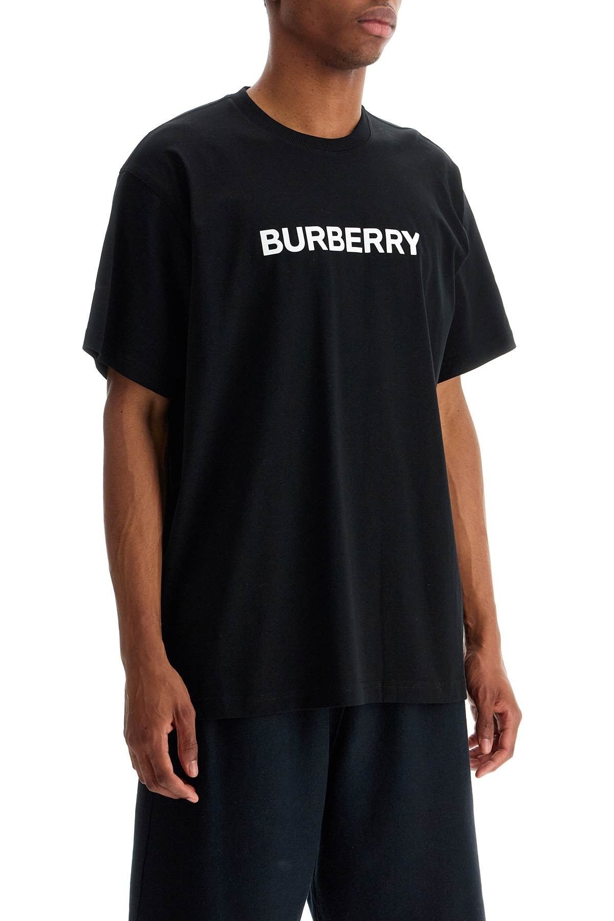 harriston replen logo t-shirt