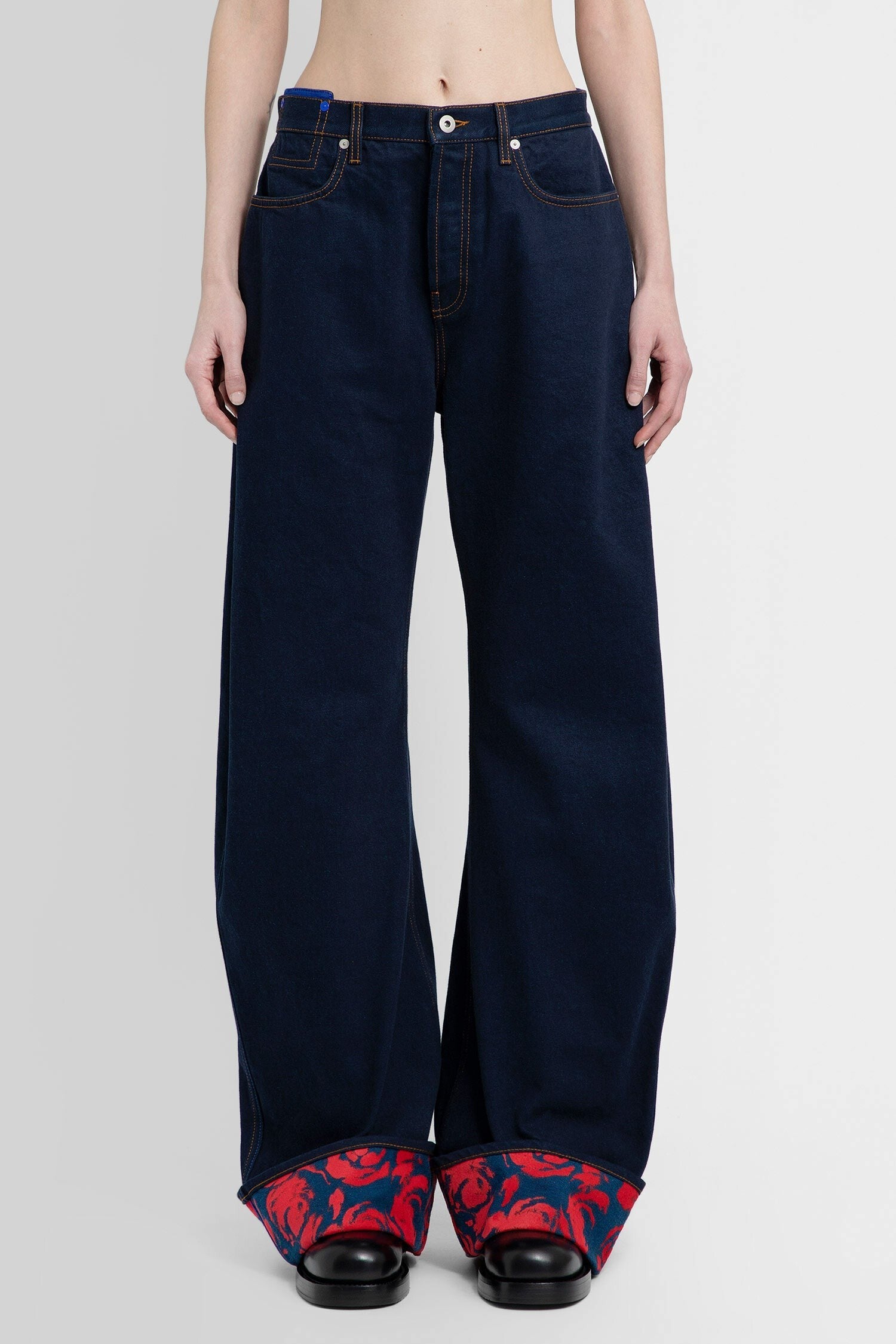 Heavyweight Denim Jeans