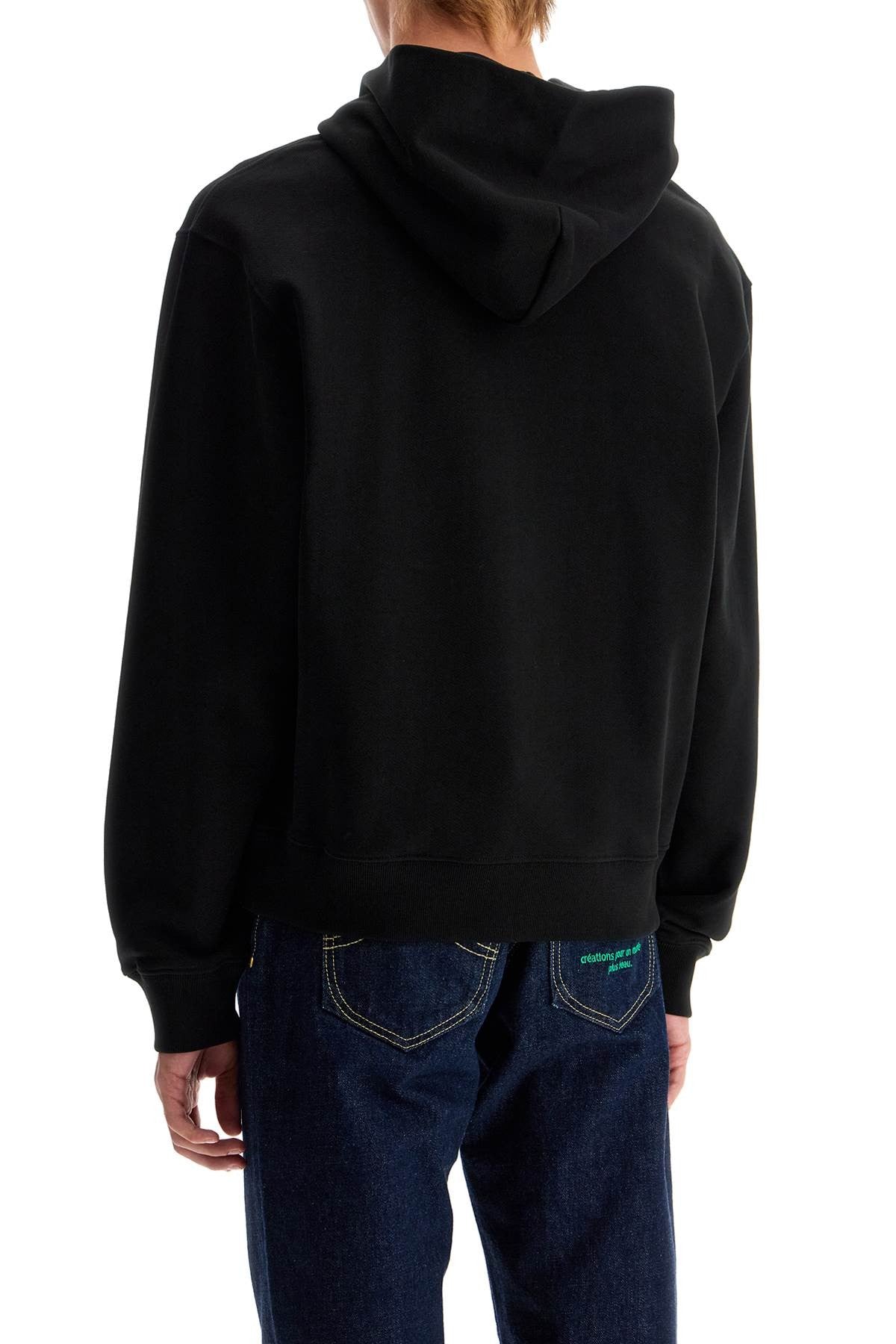 Hooded Sweatshirt Boke