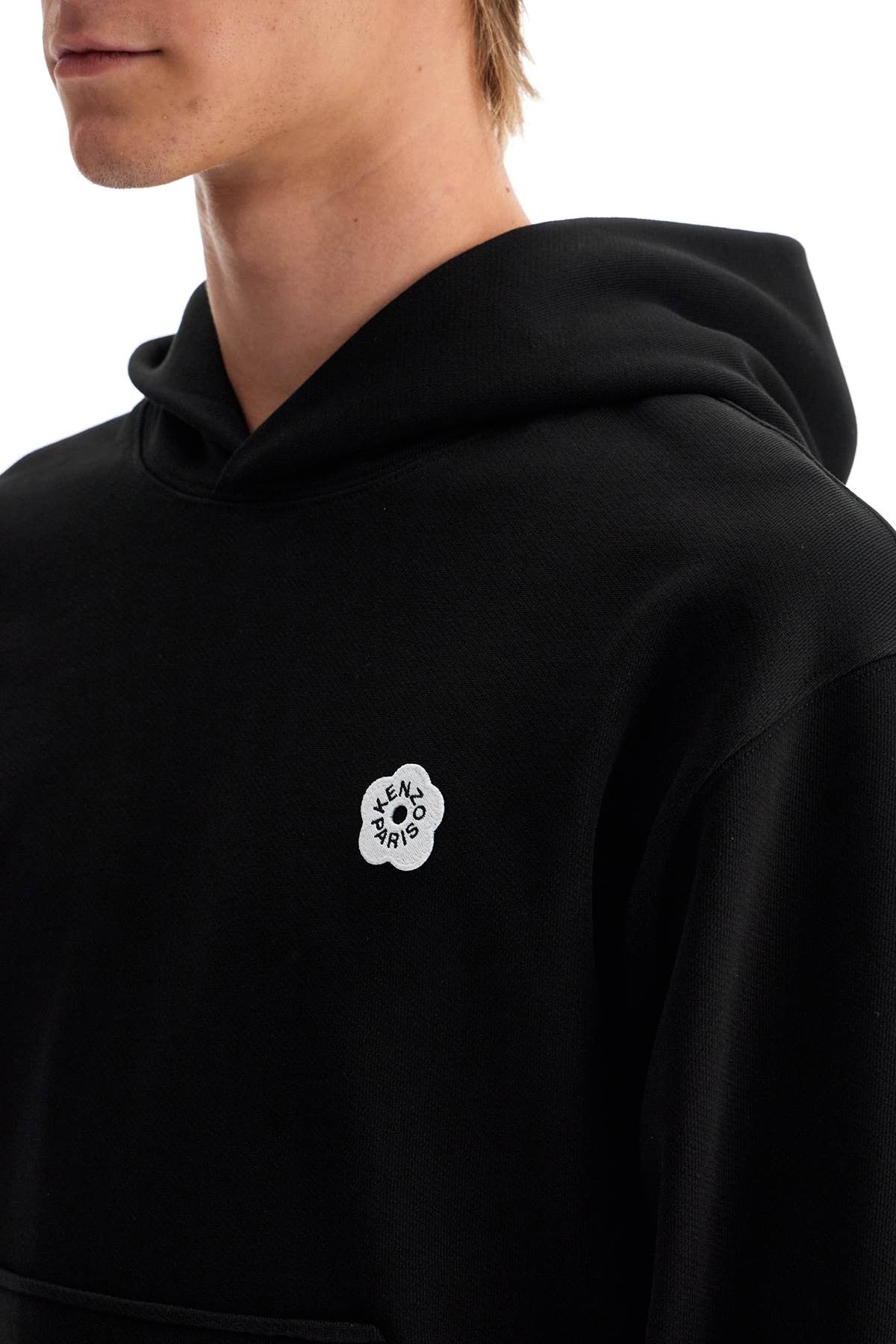 Hooded Sweatshirt Boke