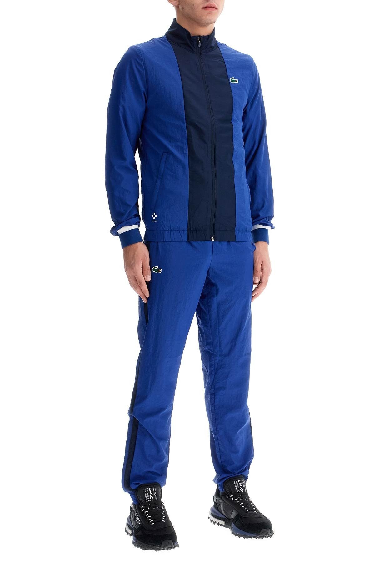 in mesh\n\nsporty jumpsuit