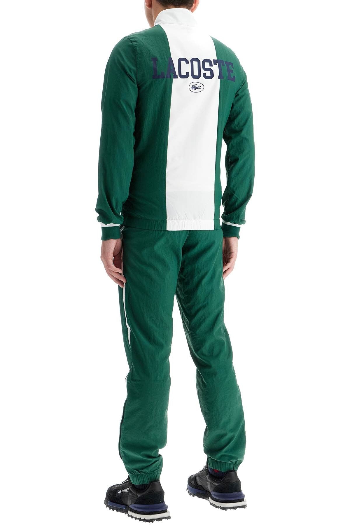in mesh\n\nsporty jumpsuit