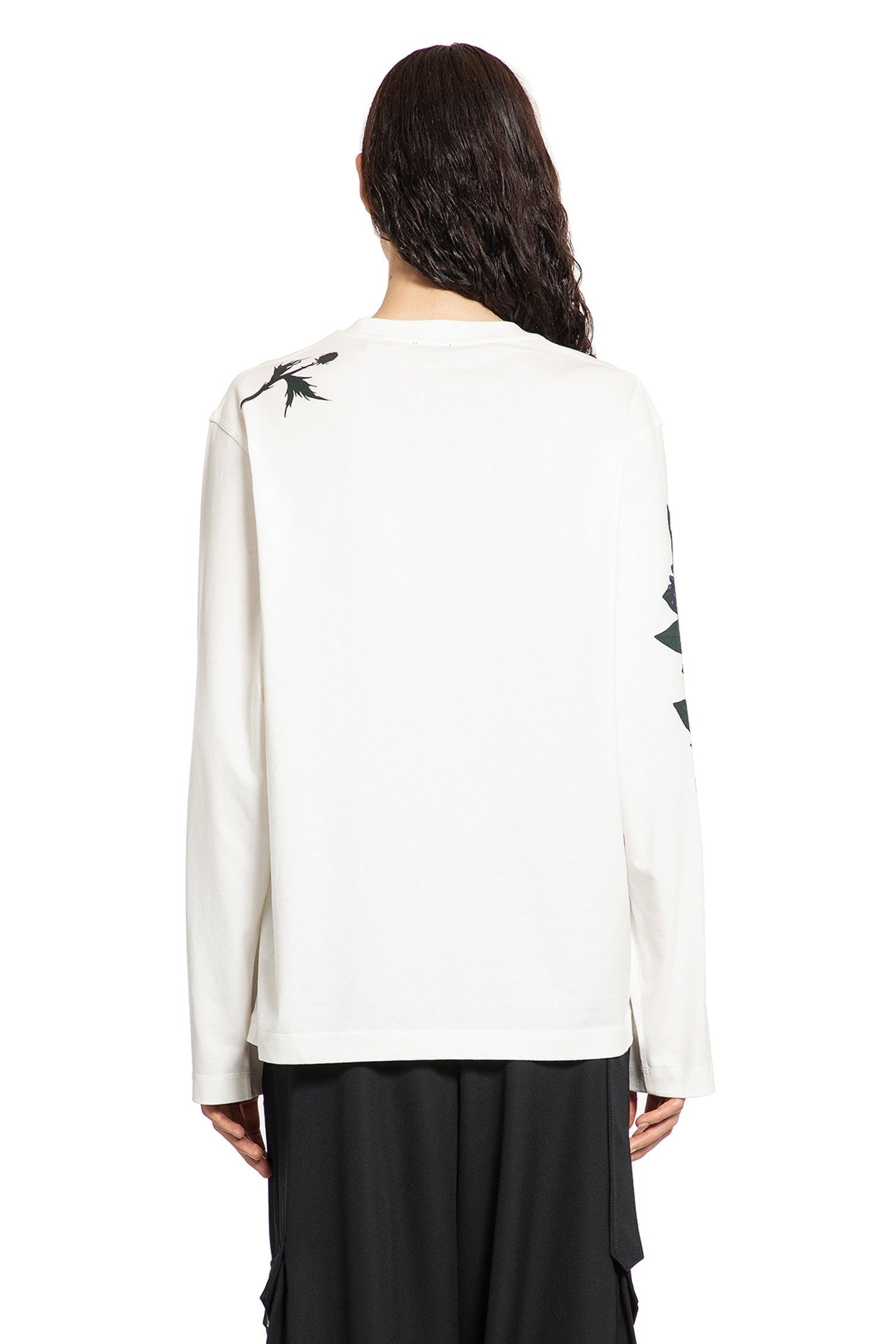 Ivy Logo Cotton Top