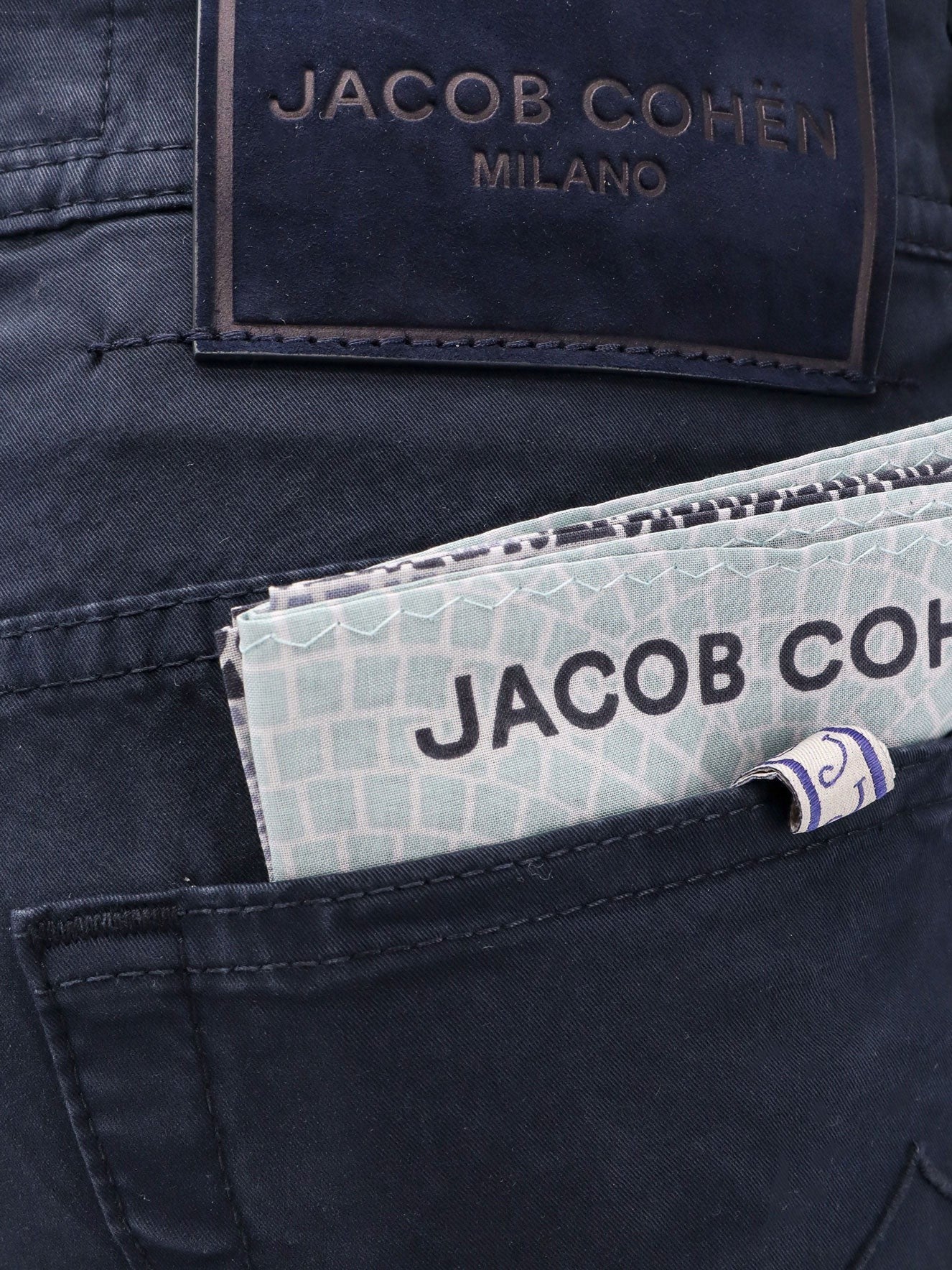 JACOB COHEN BARD
